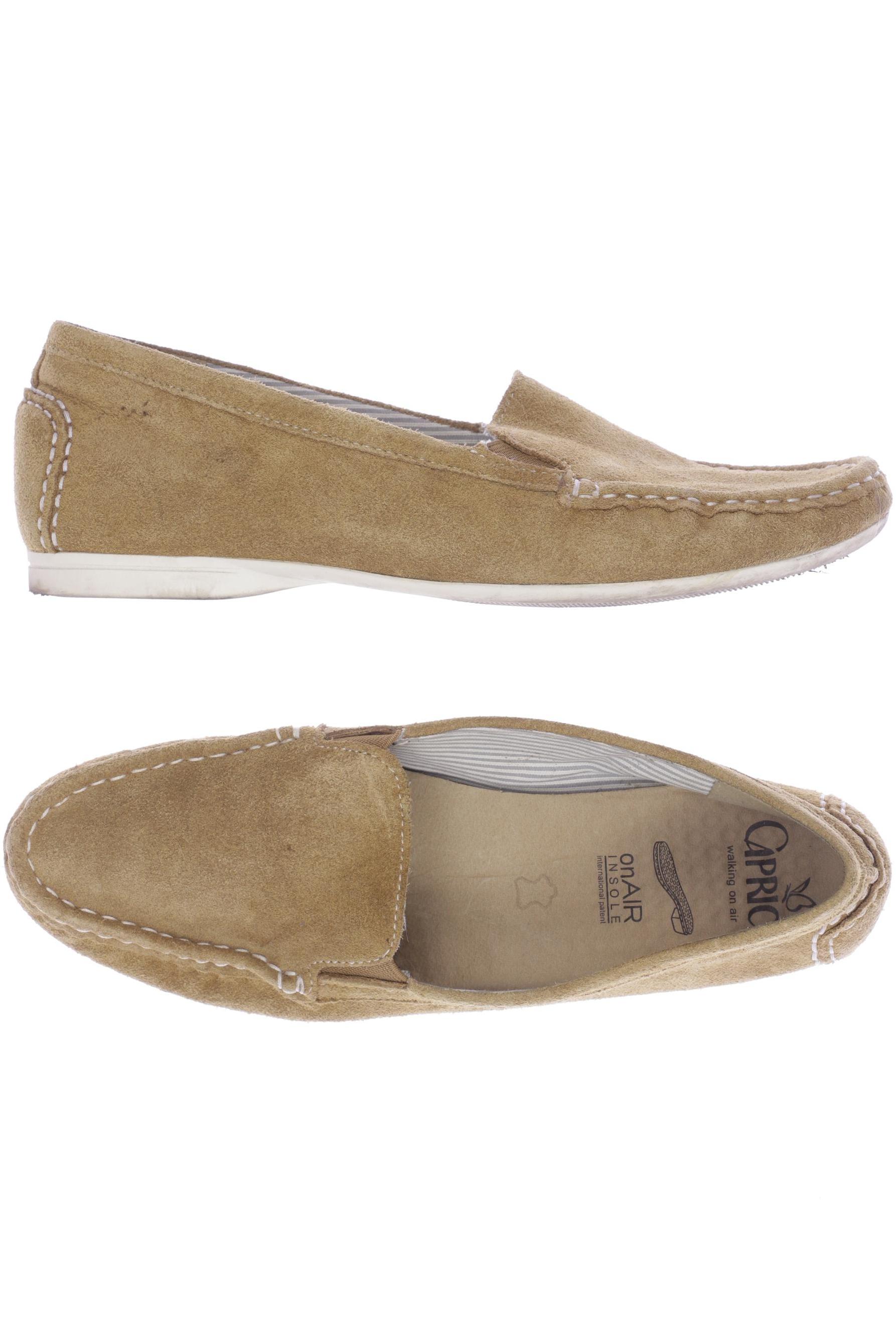 

Caprice Damen Halbschuh, beige