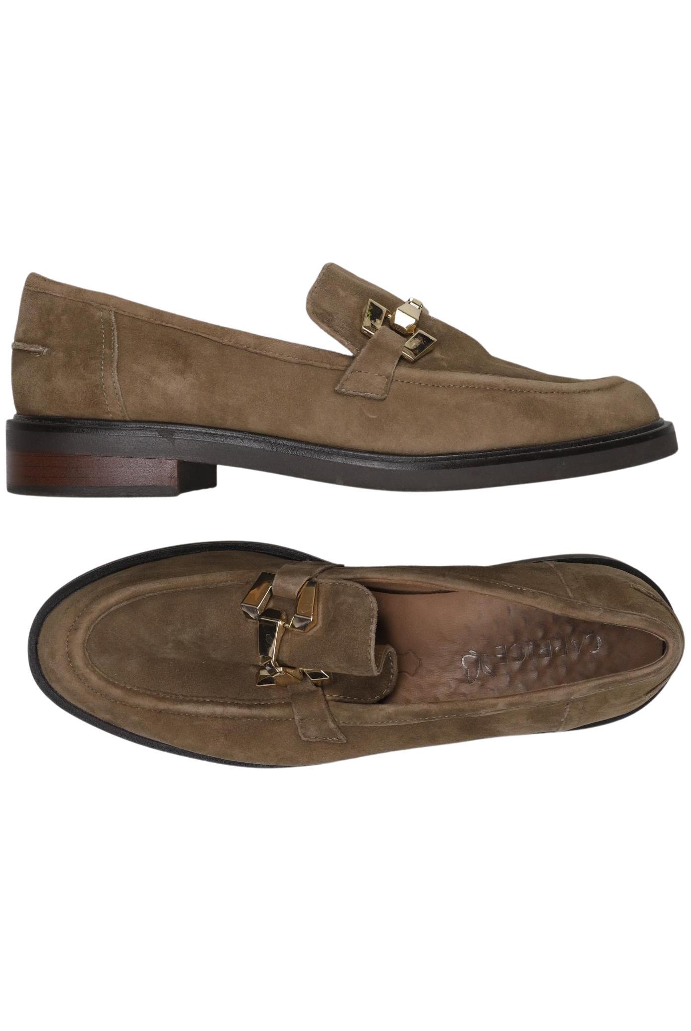 

Caprice Damen Halbschuh, braun, Gr. 39