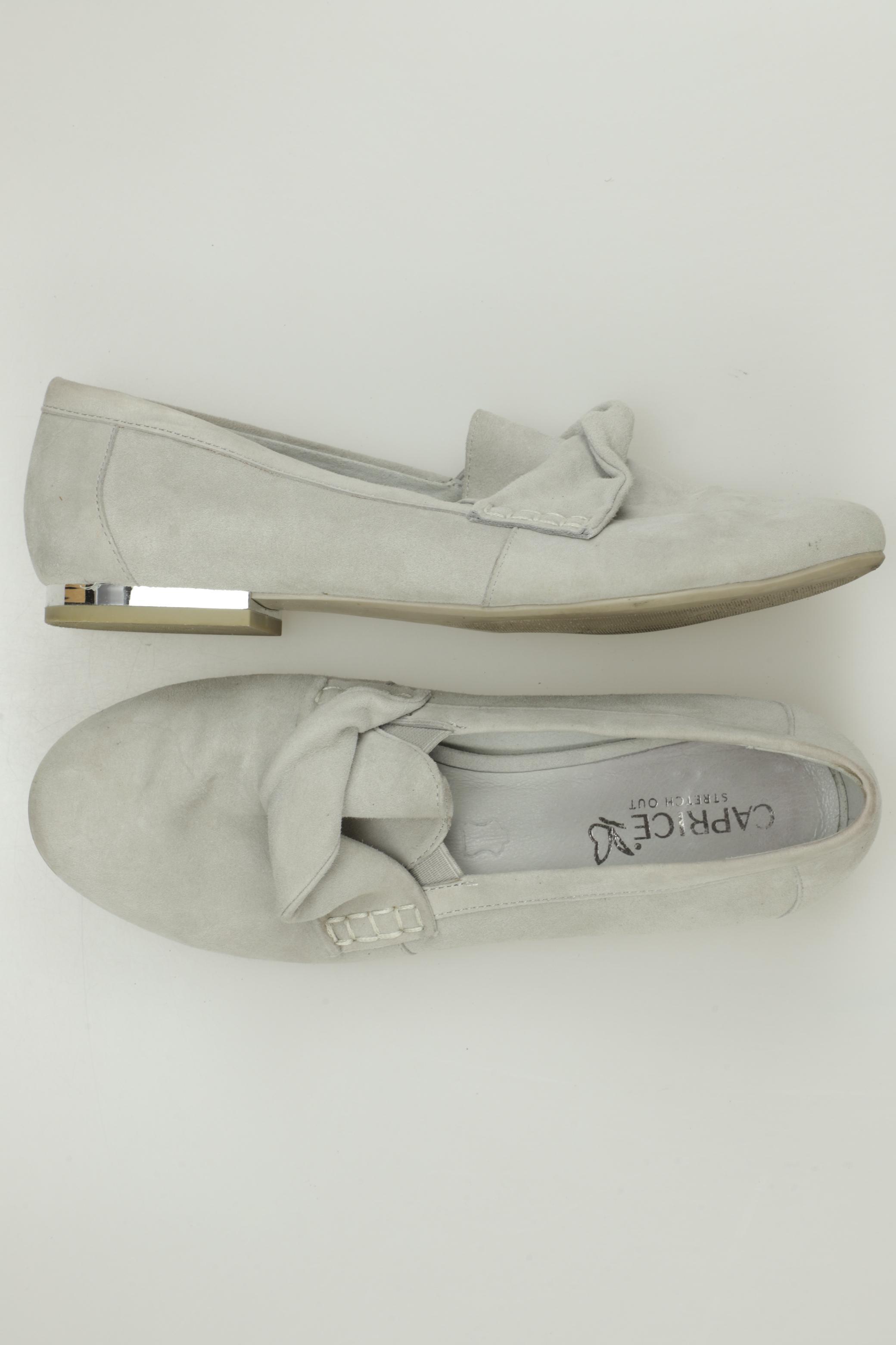 

Caprice Damen Halbschuh, grau, Gr. 39