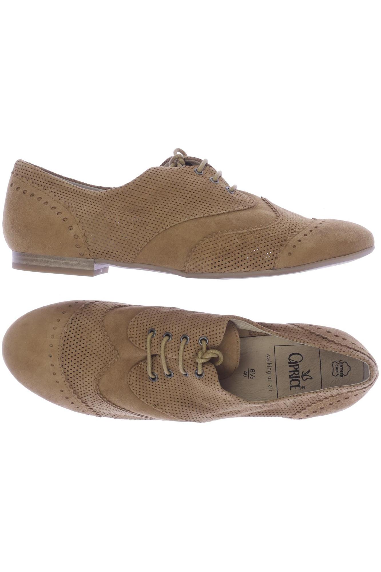 

Caprice Damen Halbschuh, braun