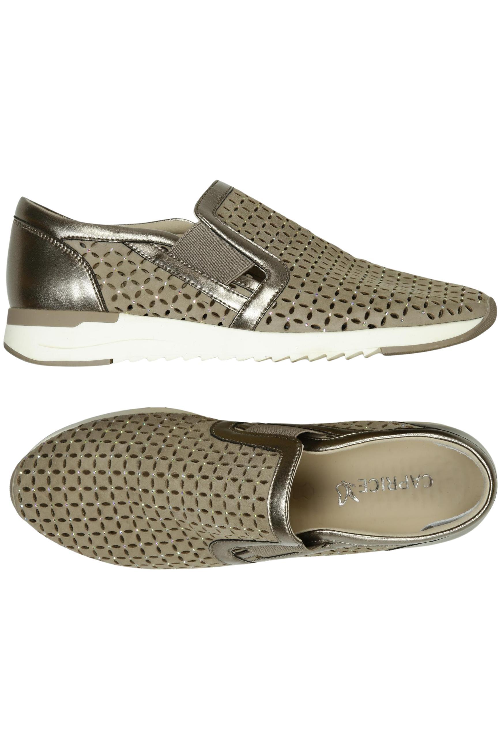

Caprice Damen Halbschuh, braun, Gr. 42