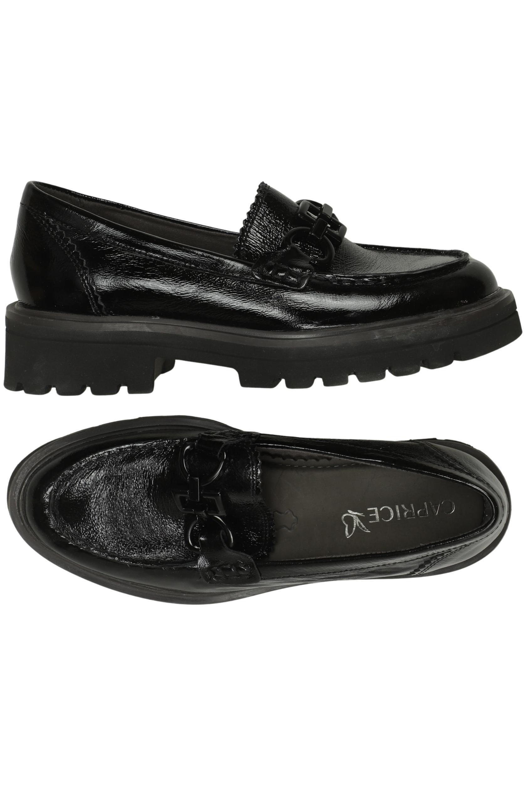 

Caprice Damen Halbschuh, schwarz, Gr. 36