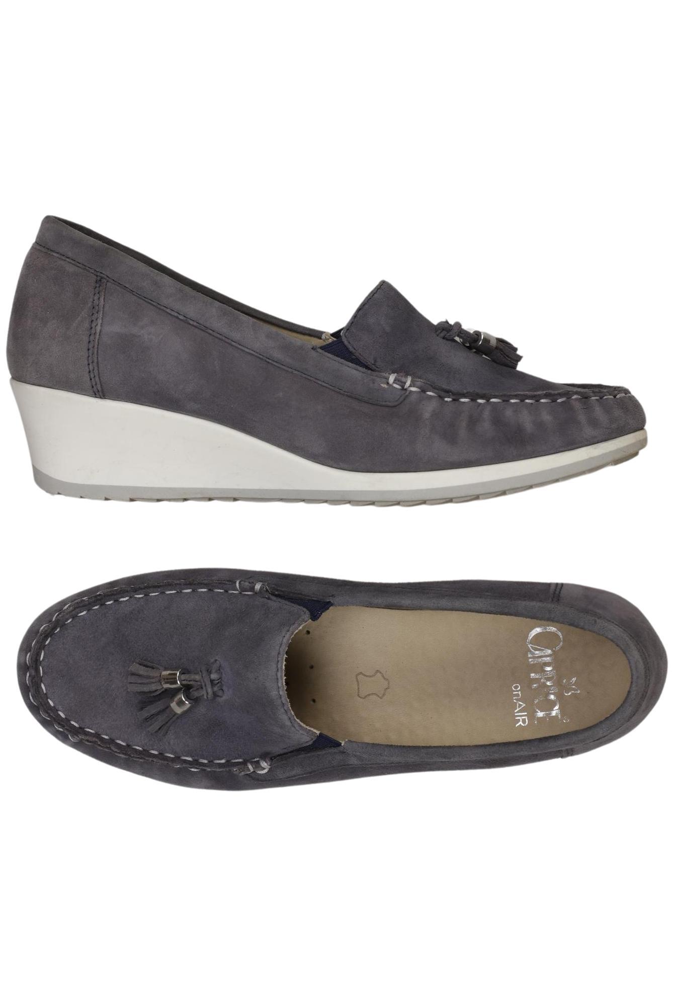 

Caprice Damen Halbschuh, grau, Gr. 37