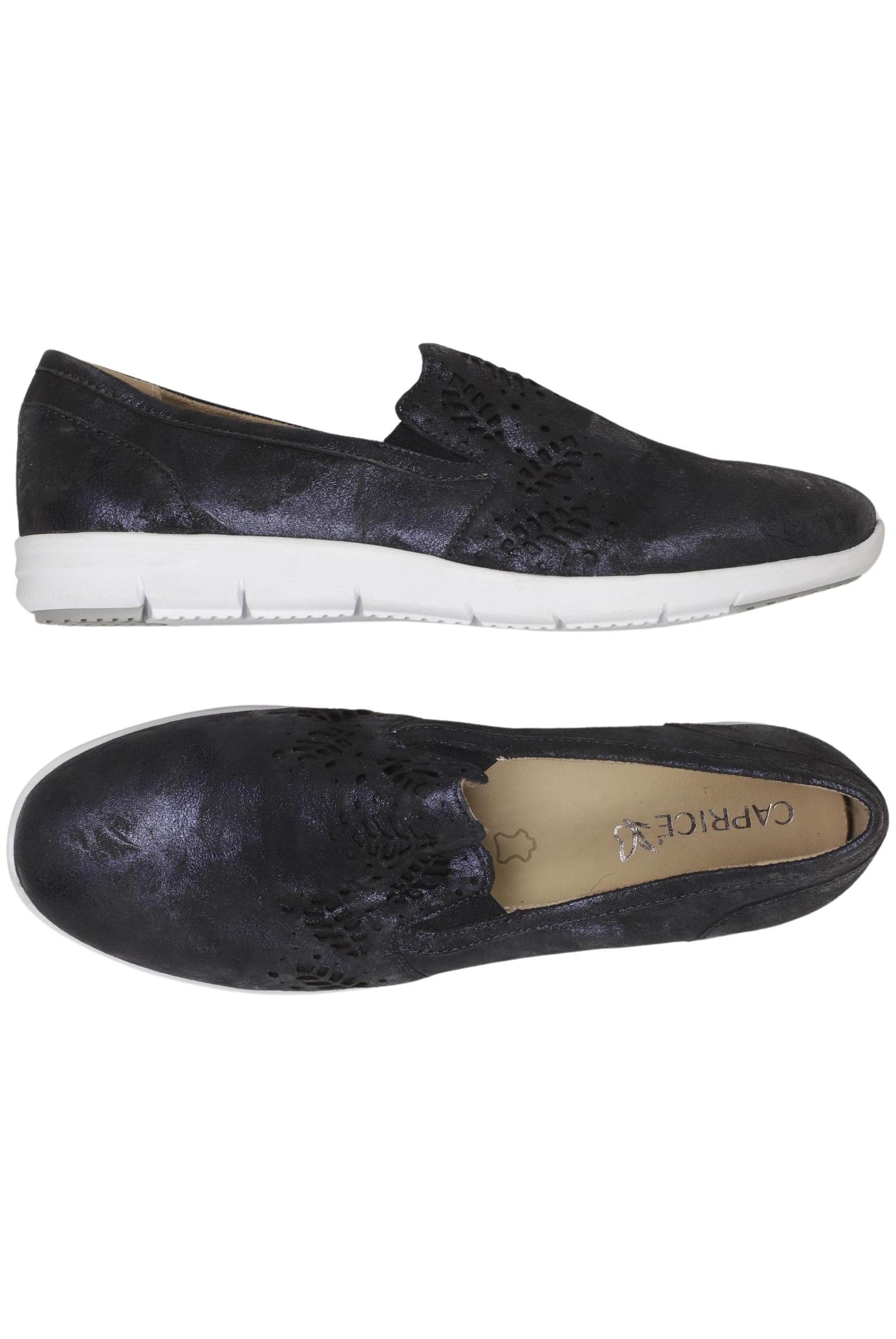 

Caprice Damen Halbschuh, marineblau, Gr. 40