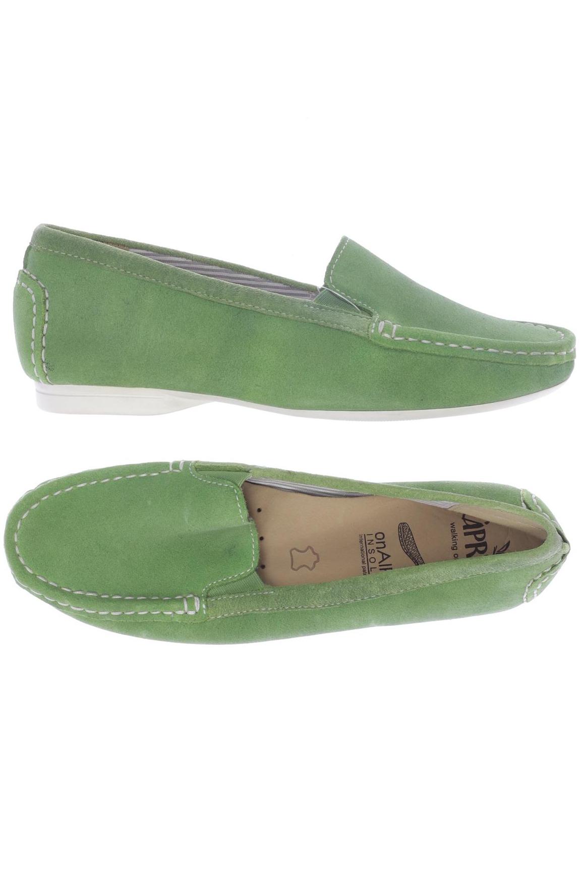 

Caprice Damen Halbschuh, grün, Gr. 37