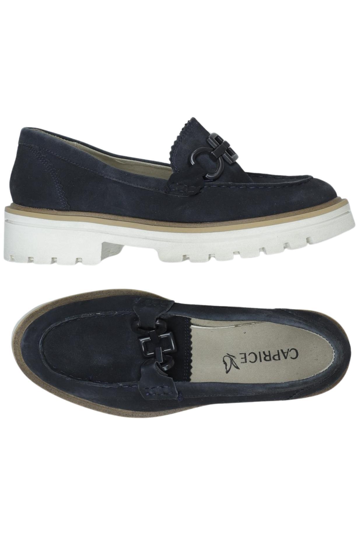 

Caprice Damen Halbschuh, marineblau, Gr. 36