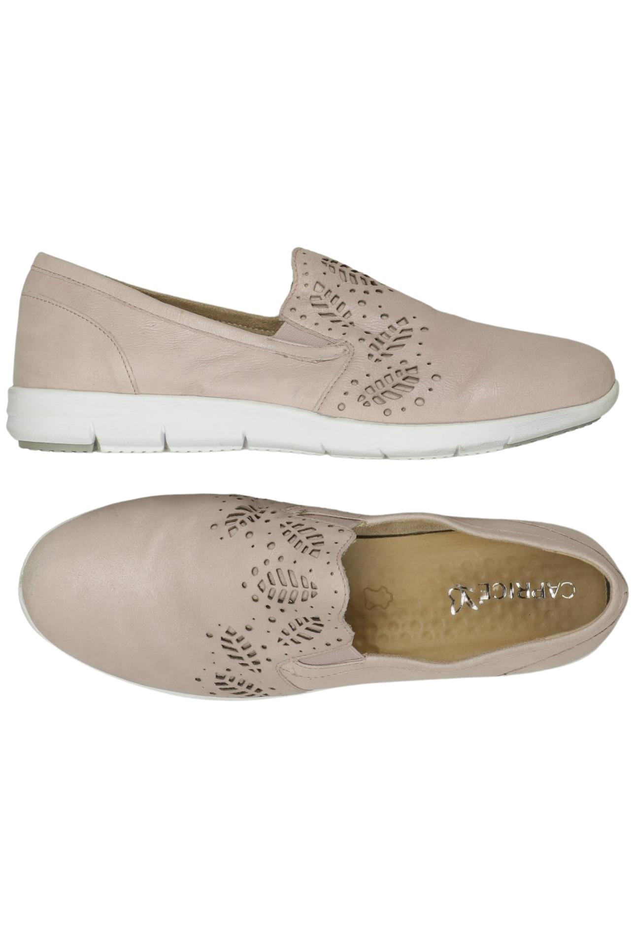 

Caprice Damen Halbschuh, pink, Gr. 40