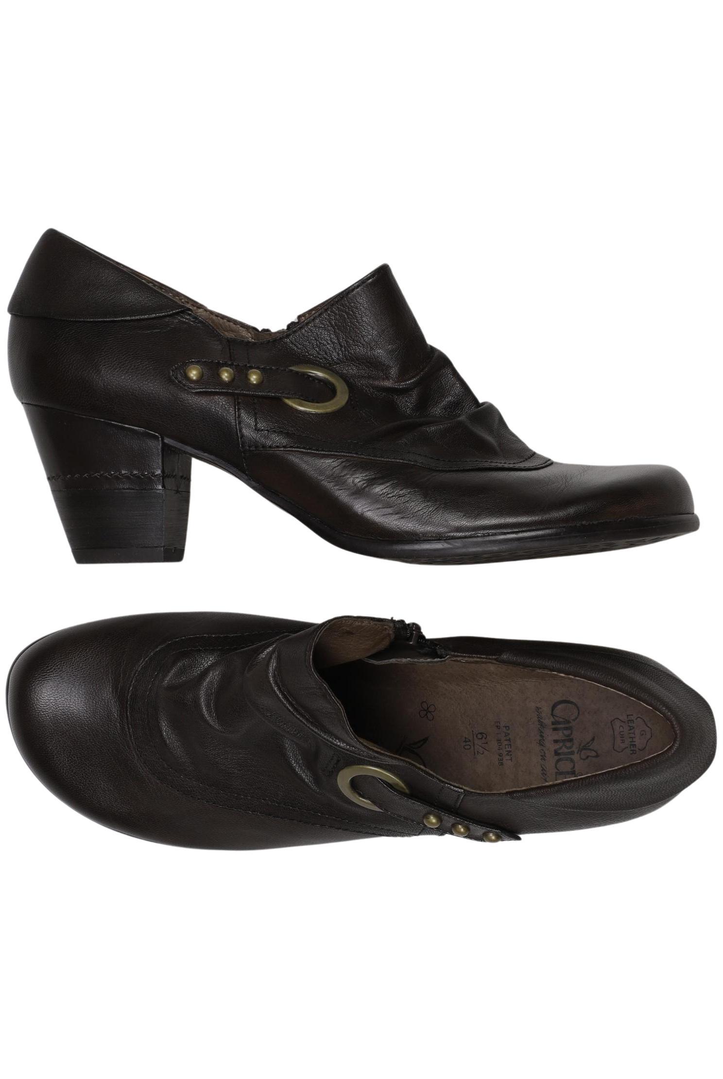 

Caprice Damen Halbschuh, braun, Gr. 40