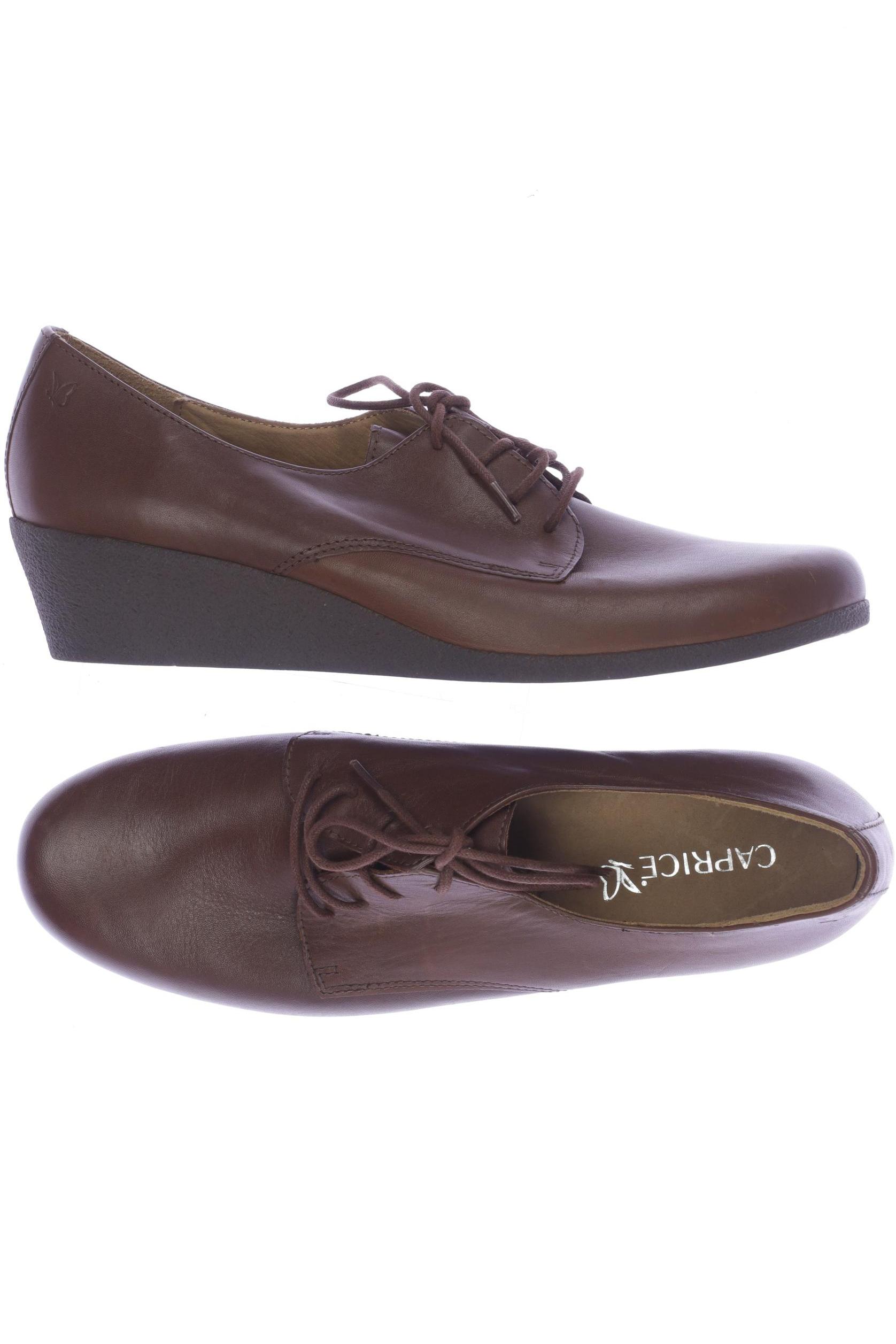 

Caprice Damen Halbschuh, braun, Gr. 42
