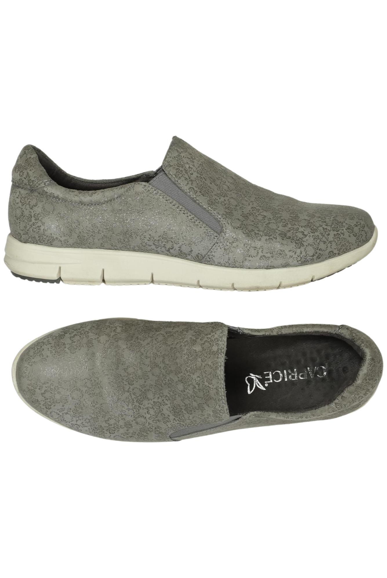 

Caprice Damen Halbschuh, grau, Gr. 38