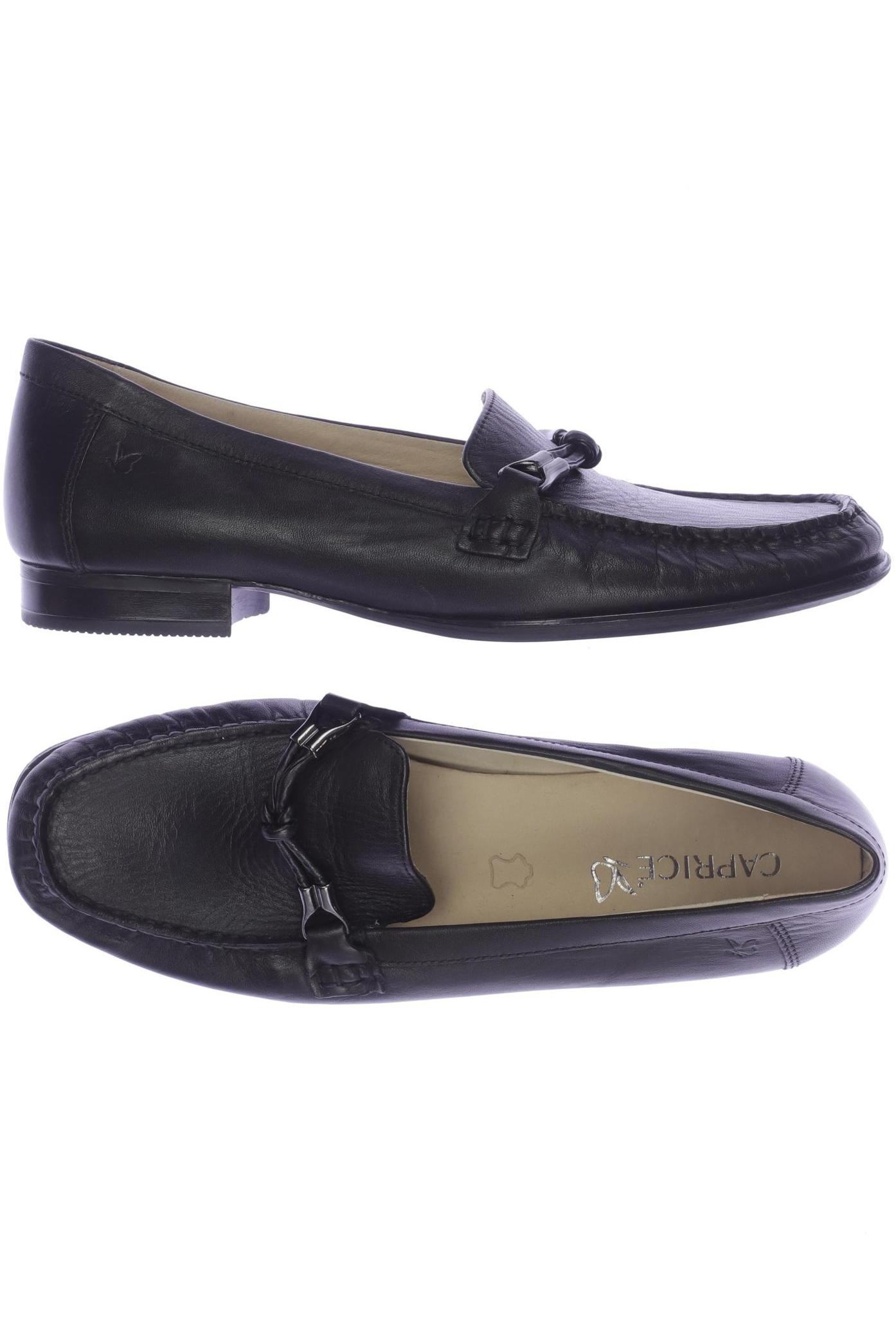 

Caprice Damen Halbschuh, schwarz, Gr. 39