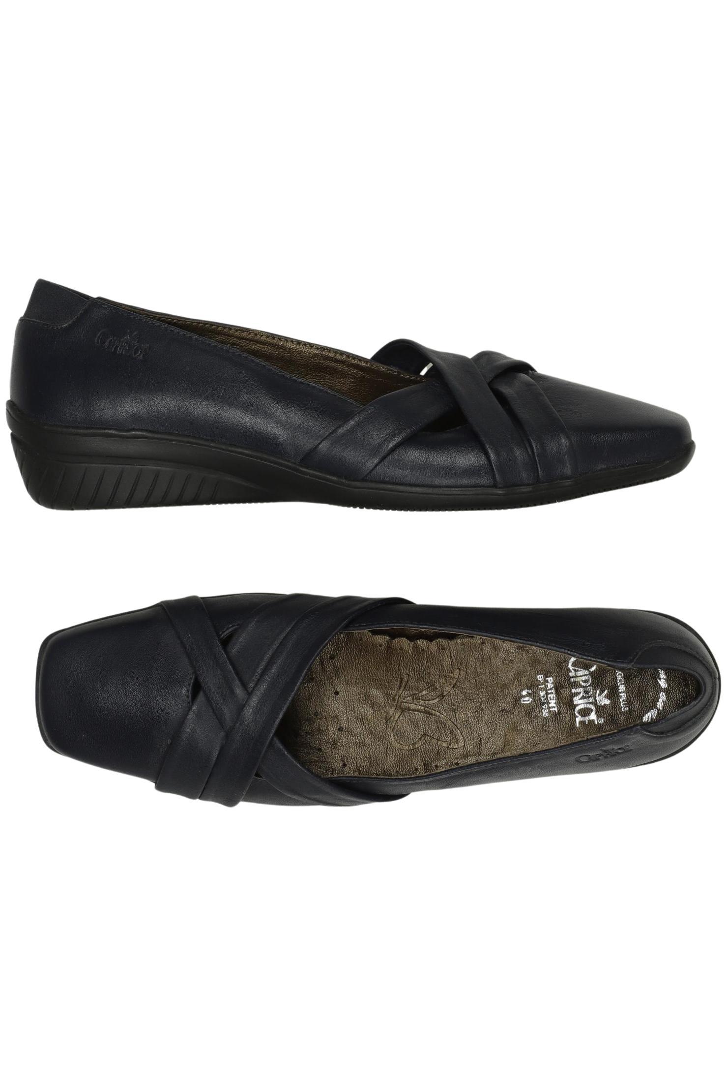 

Caprice Damen Halbschuh, marineblau, Gr. 36