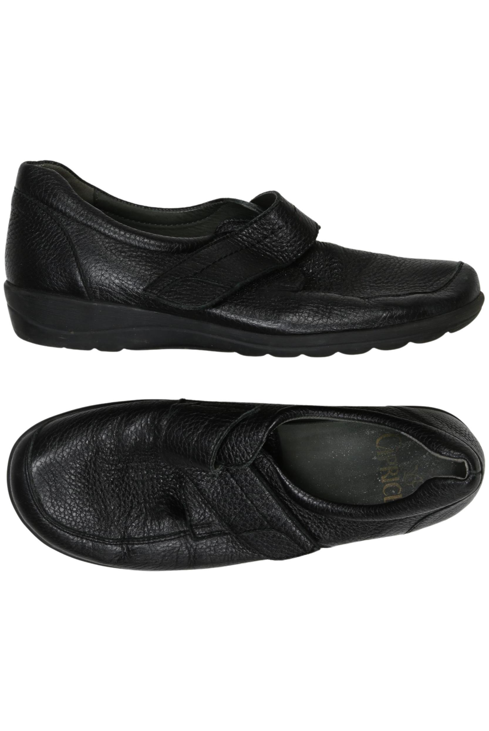 

Caprice Damen Halbschuh, schwarz, Gr. 37