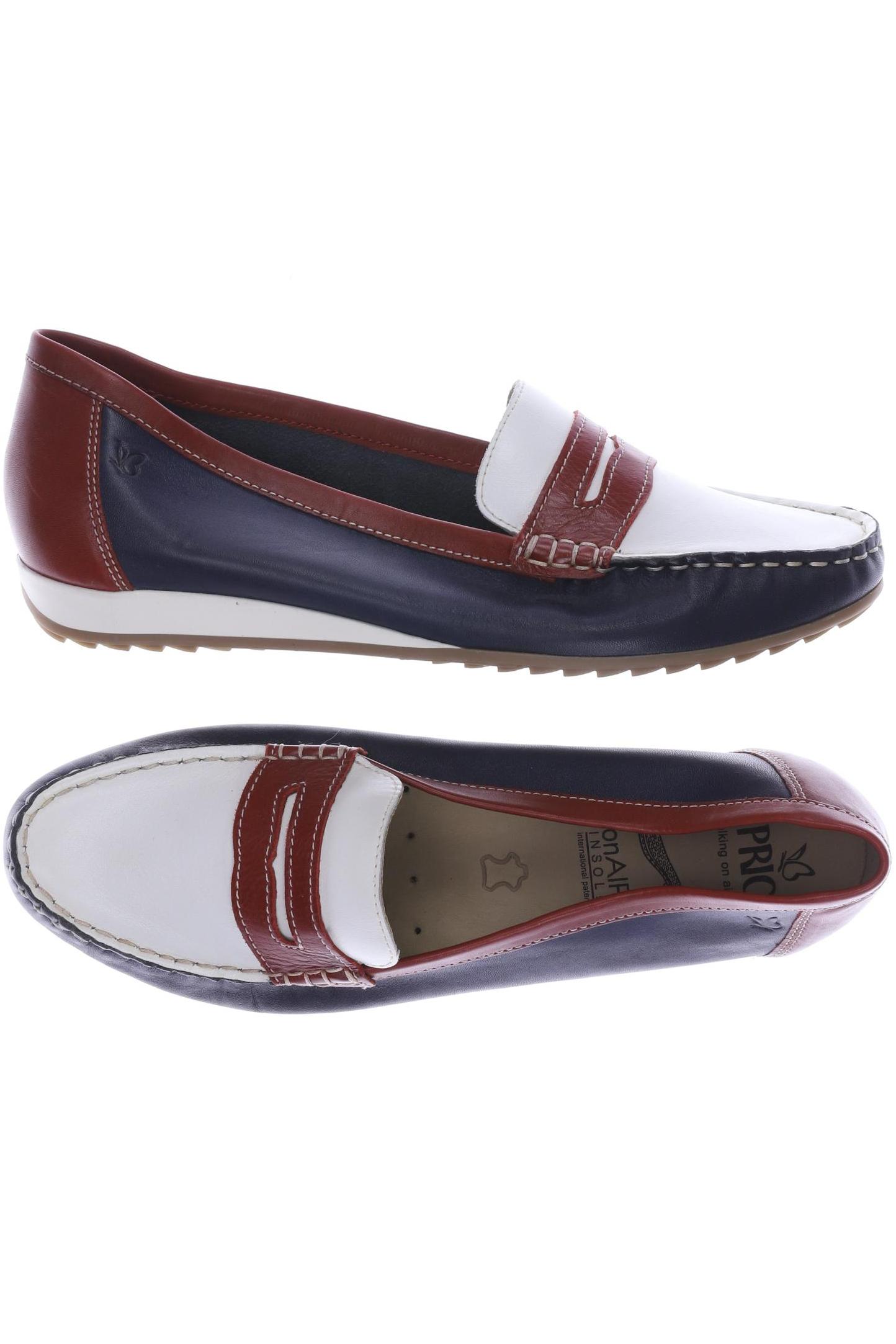

Caprice Damen Halbschuh, mehrfarbig