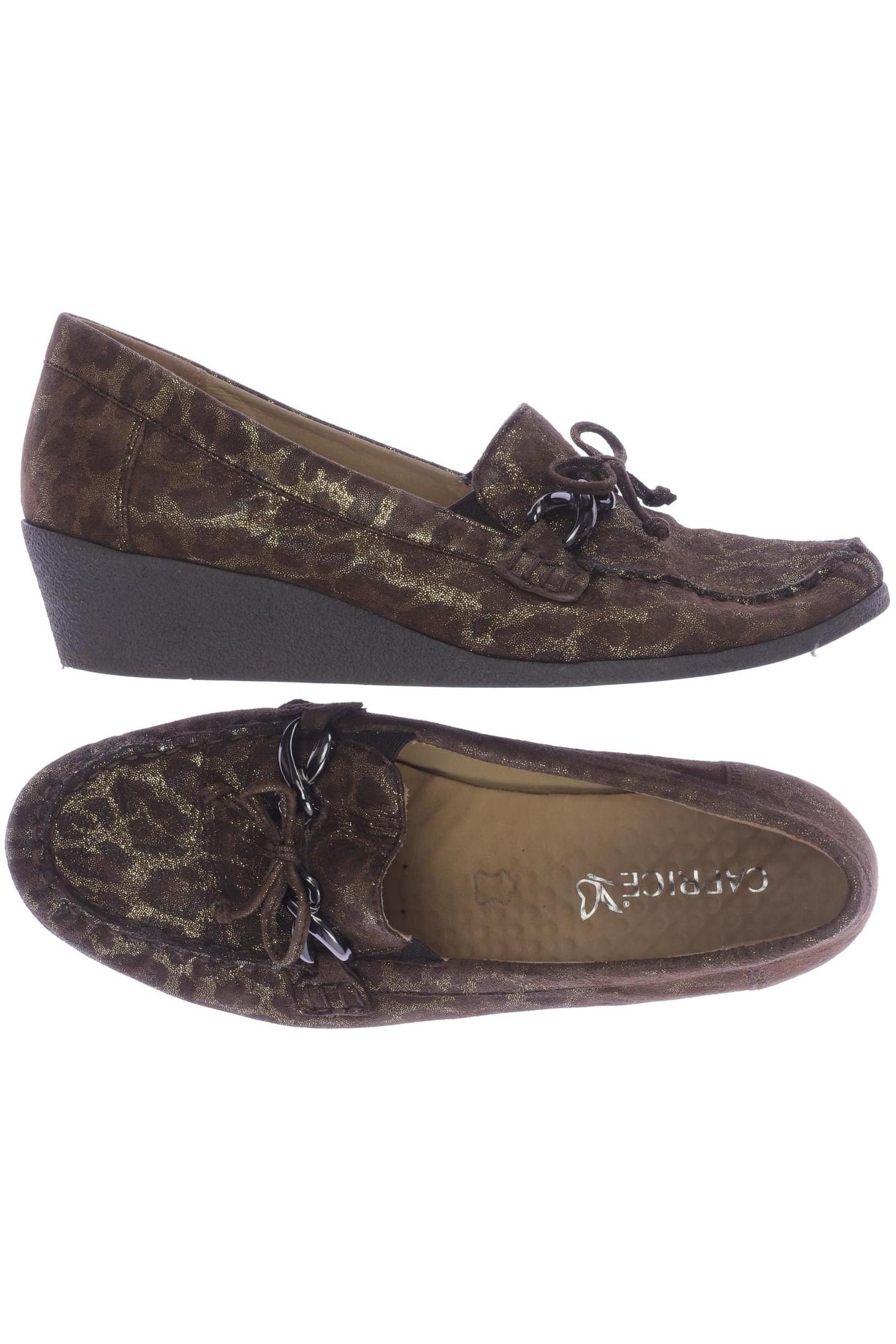 

Caprice Damen Halbschuh, braun