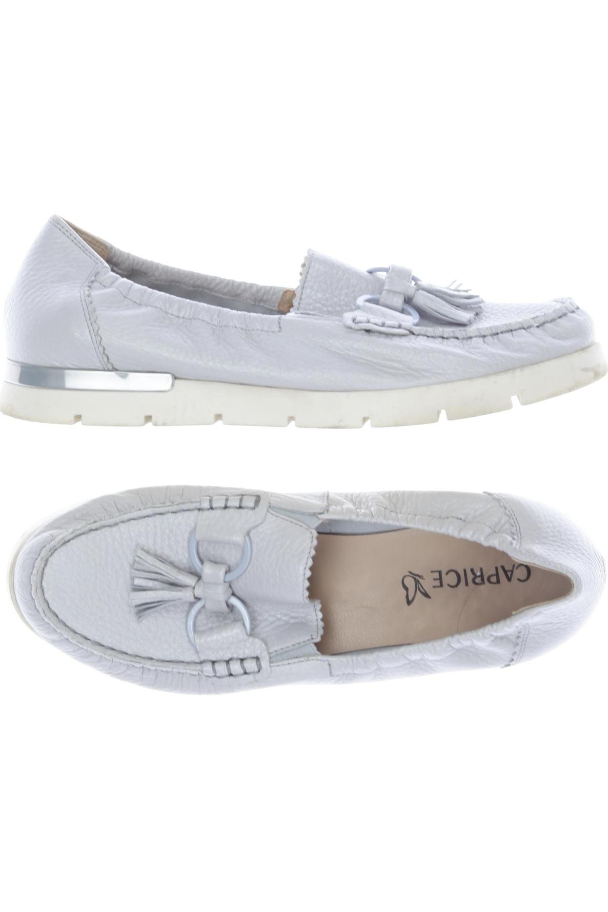 

Caprice Damen Halbschuh, hellblau, Gr. 39