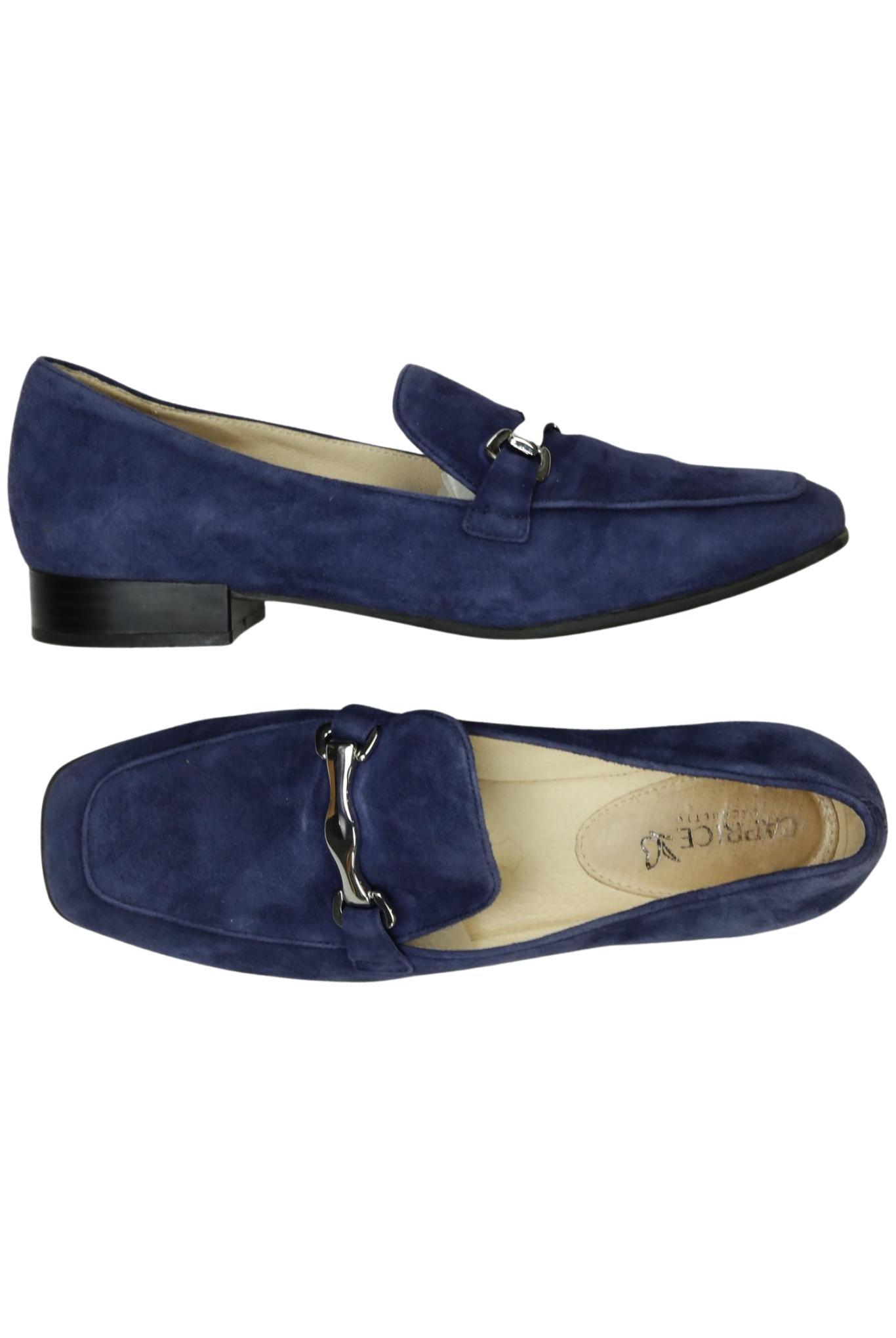 

Caprice Damen Halbschuh, marineblau, Gr. 39