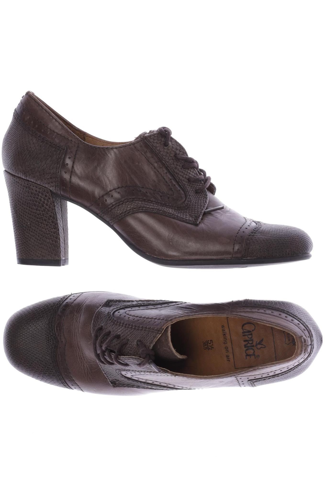 

Caprice Damen Halbschuh, braun