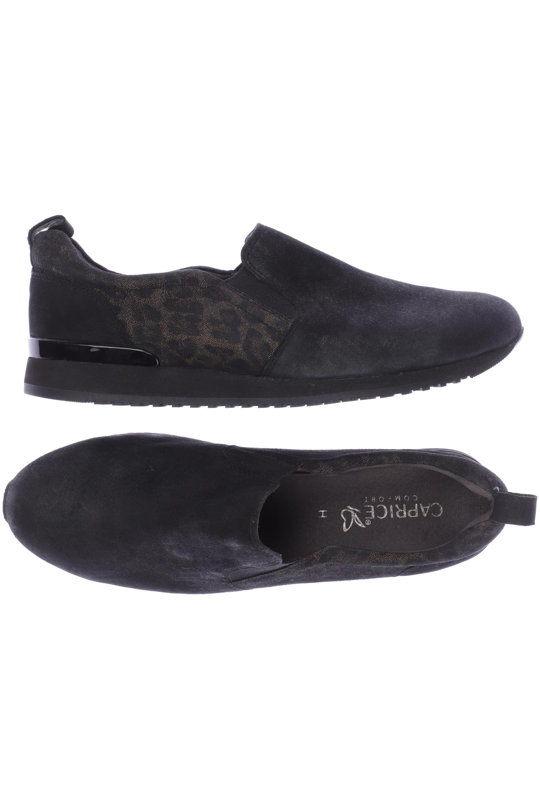 

Caprice Damen Halbschuh, schwarz, Gr. 41