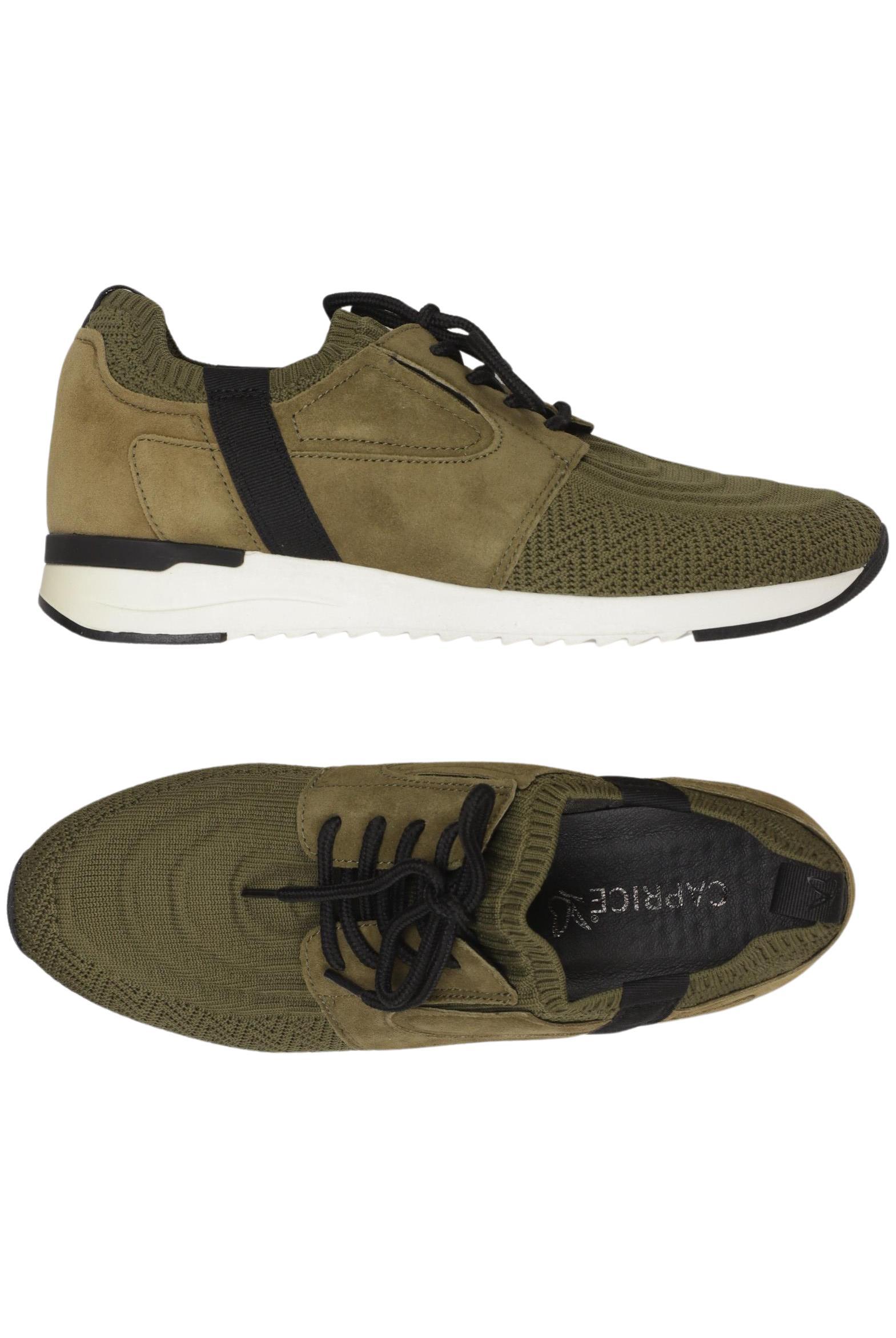 

Caprice Damen Halbschuh, grün, Gr. 39