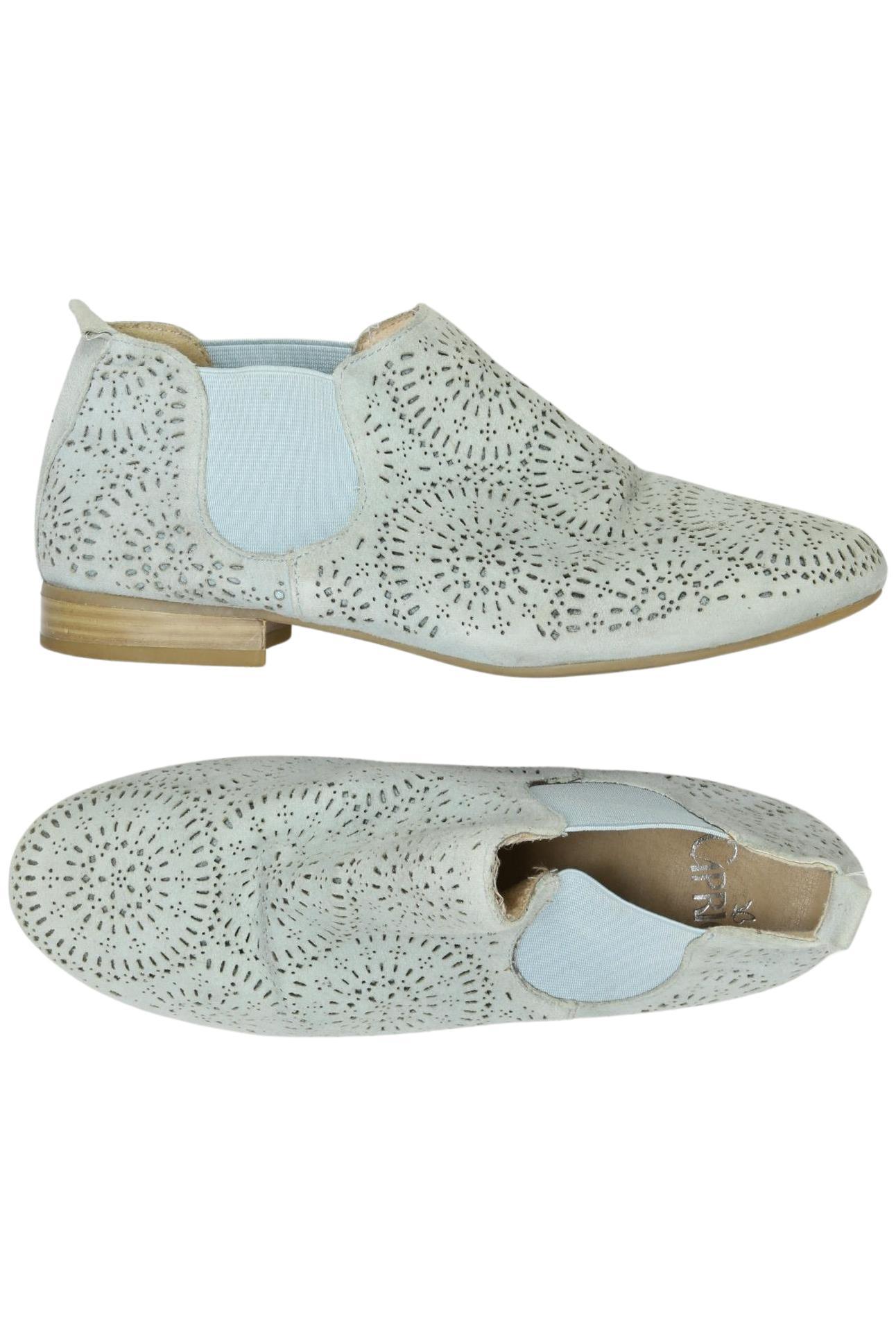

Caprice Damen Halbschuh, hellgrün, Gr. 36
