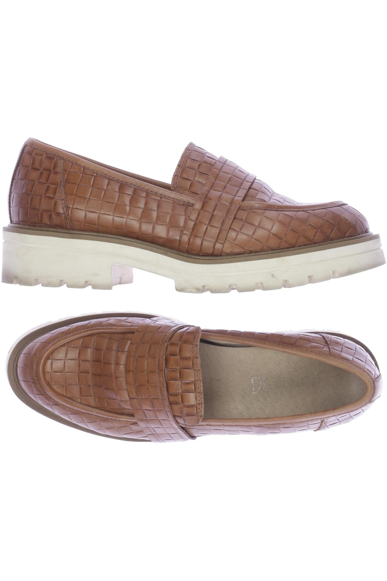 

Caprice Damen Halbschuh, braun, Gr. 38