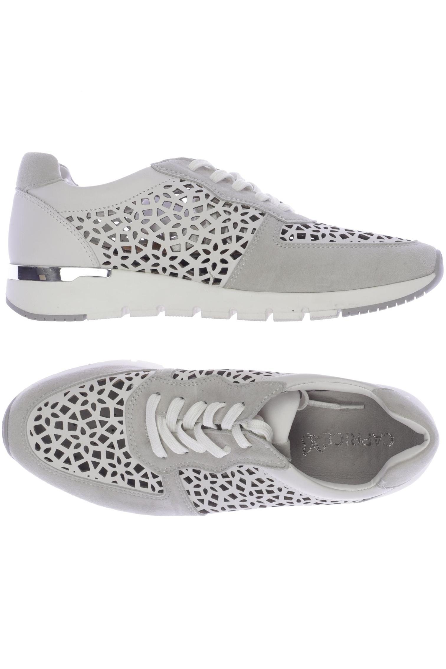 

Caprice Damen Halbschuh, grau, Gr. 40