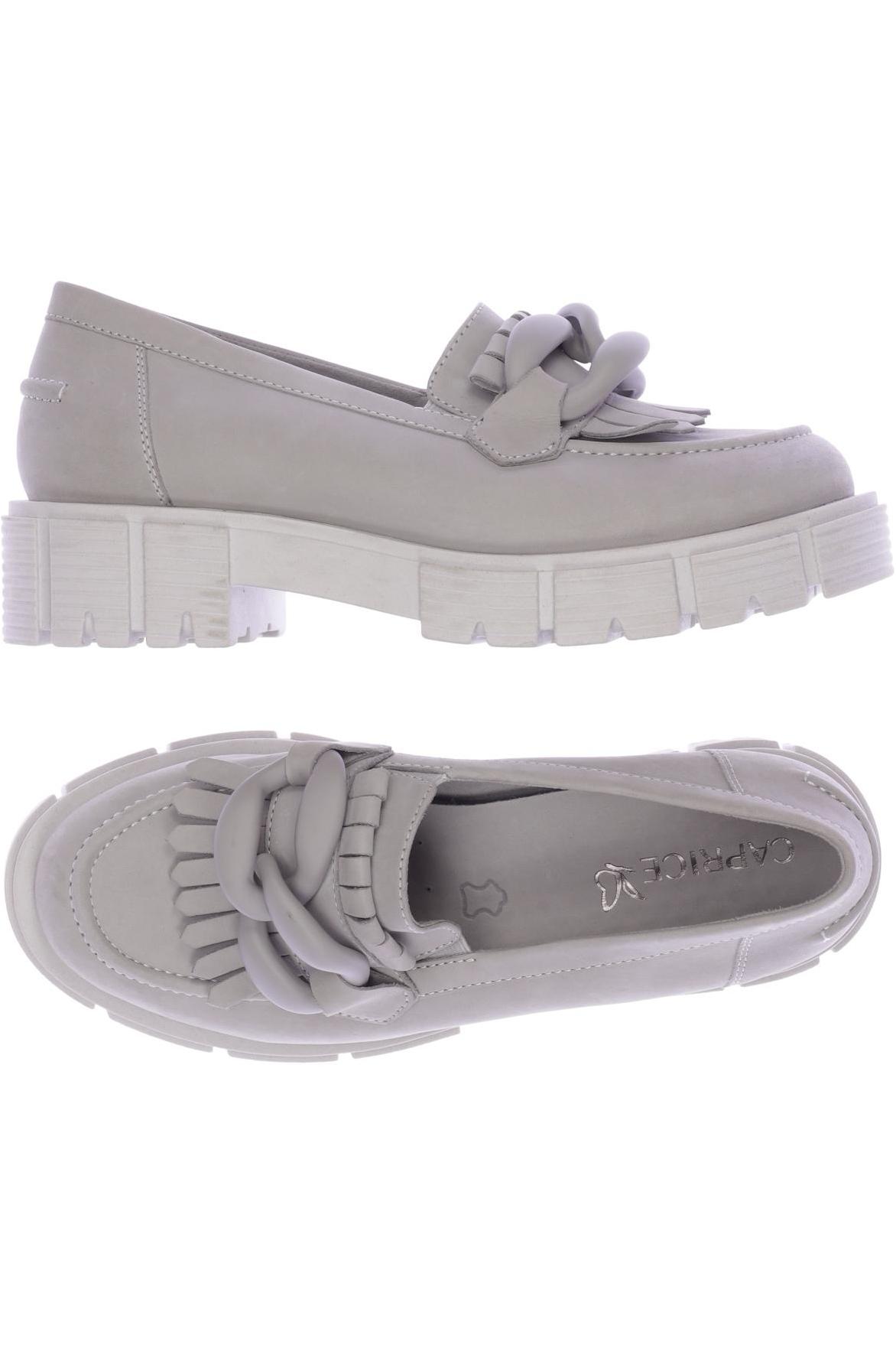 

Caprice Damen Halbschuh, grau, Gr. 36