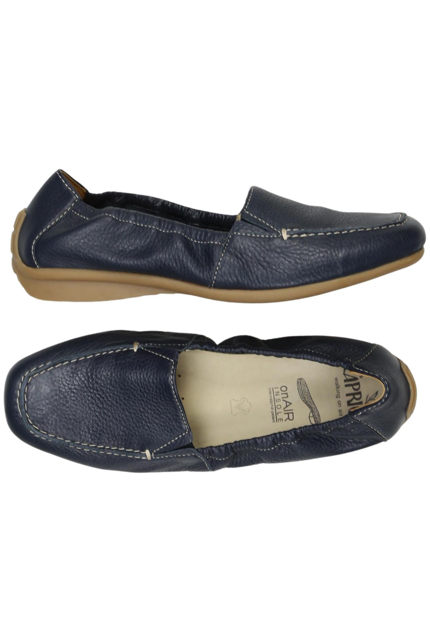 

Caprice Damen Halbschuh, marineblau, Gr. 38