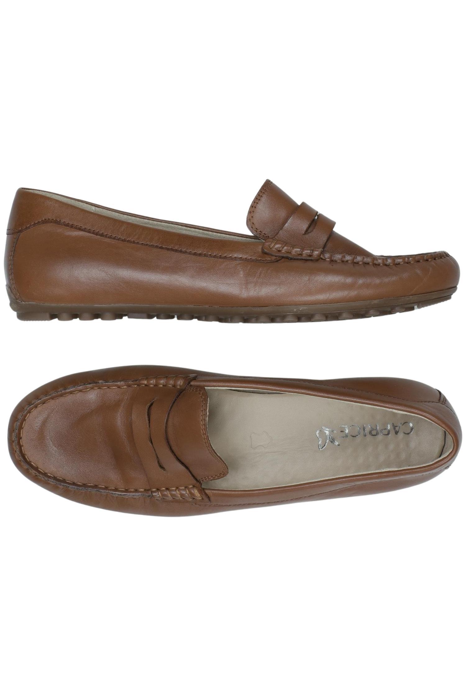 

Caprice Damen Halbschuh, braun, Gr. 40