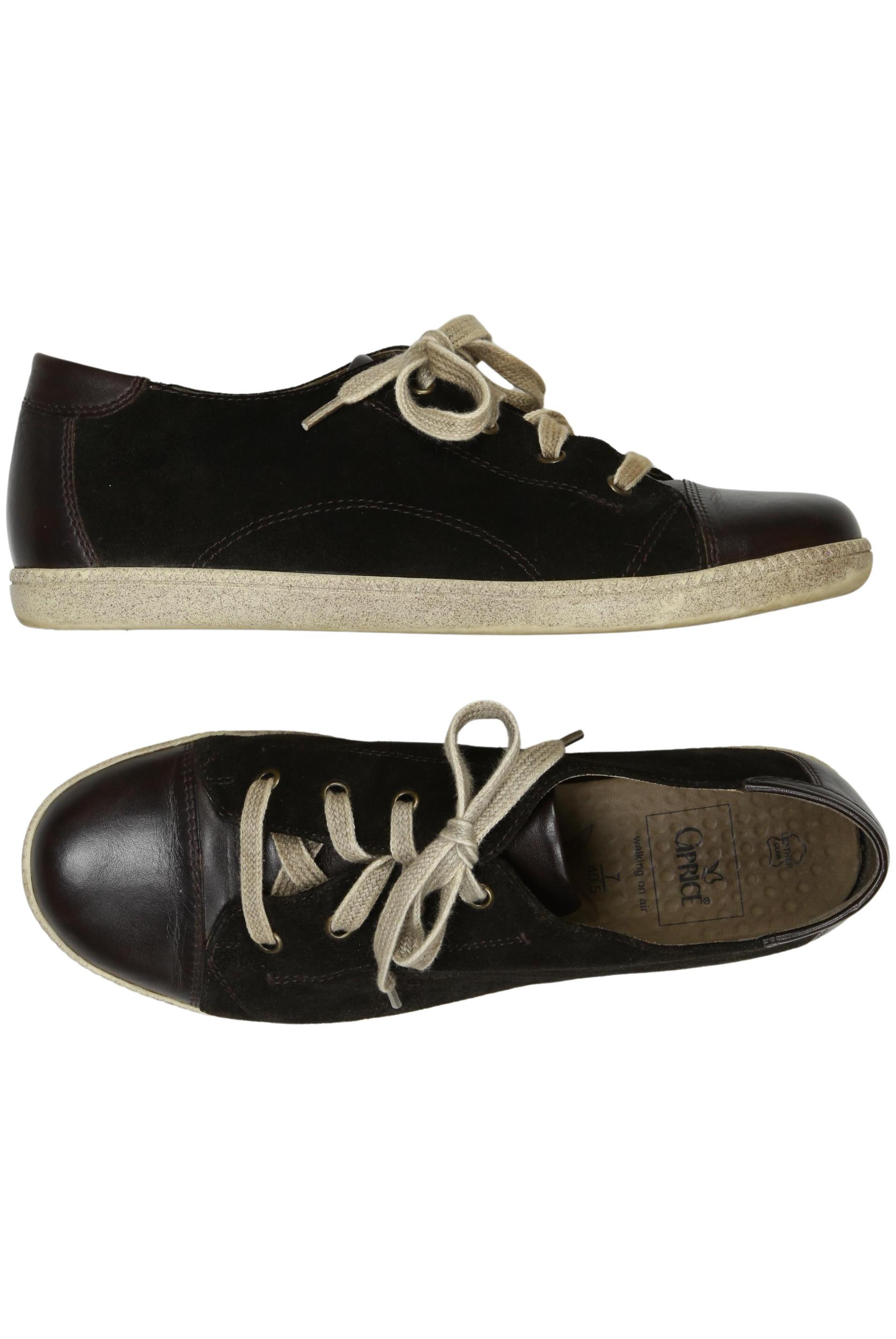 

Caprice Damen Halbschuh, braun, Gr. 40.5