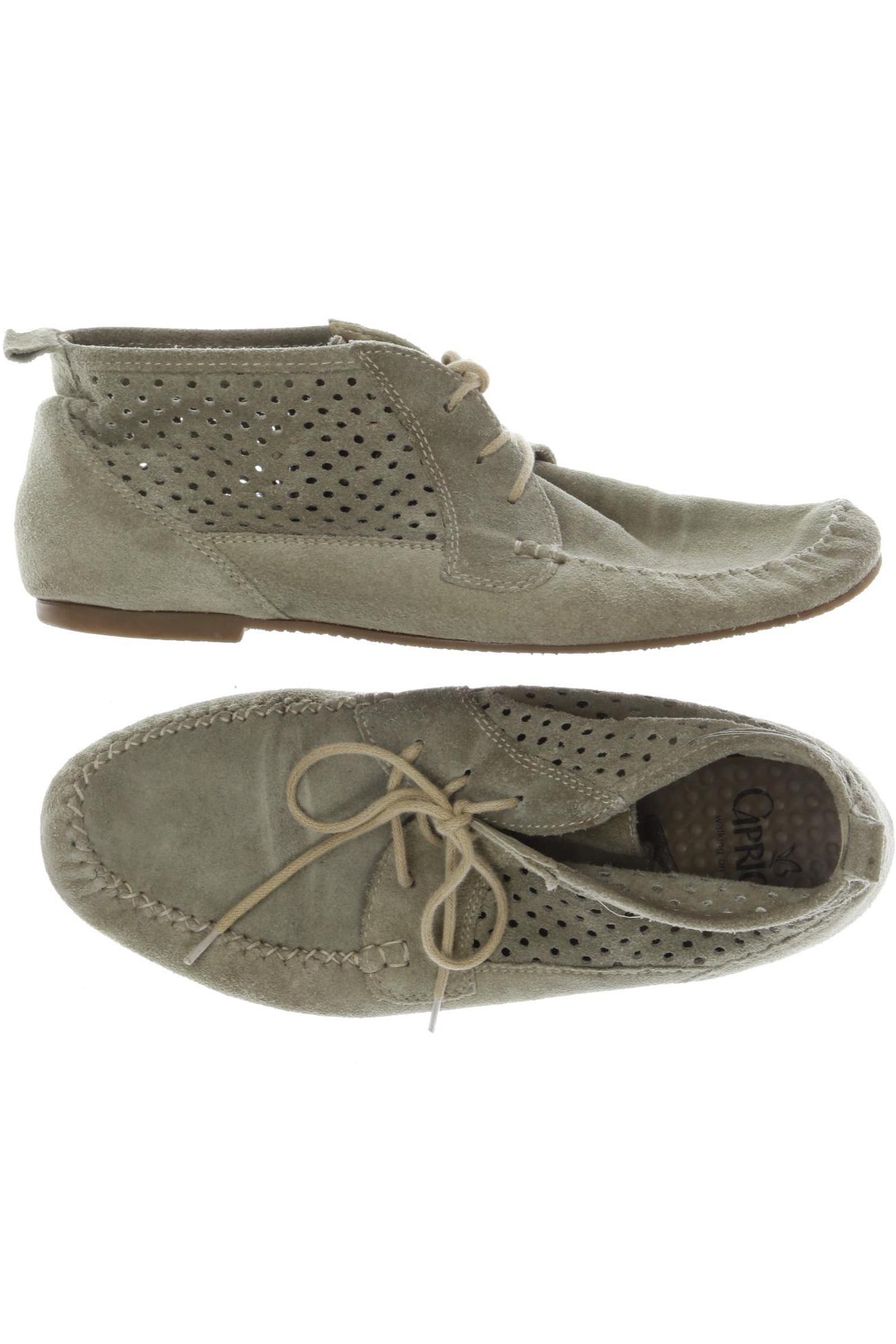 

Caprice Damen Halbschuh, grün, Gr. 41