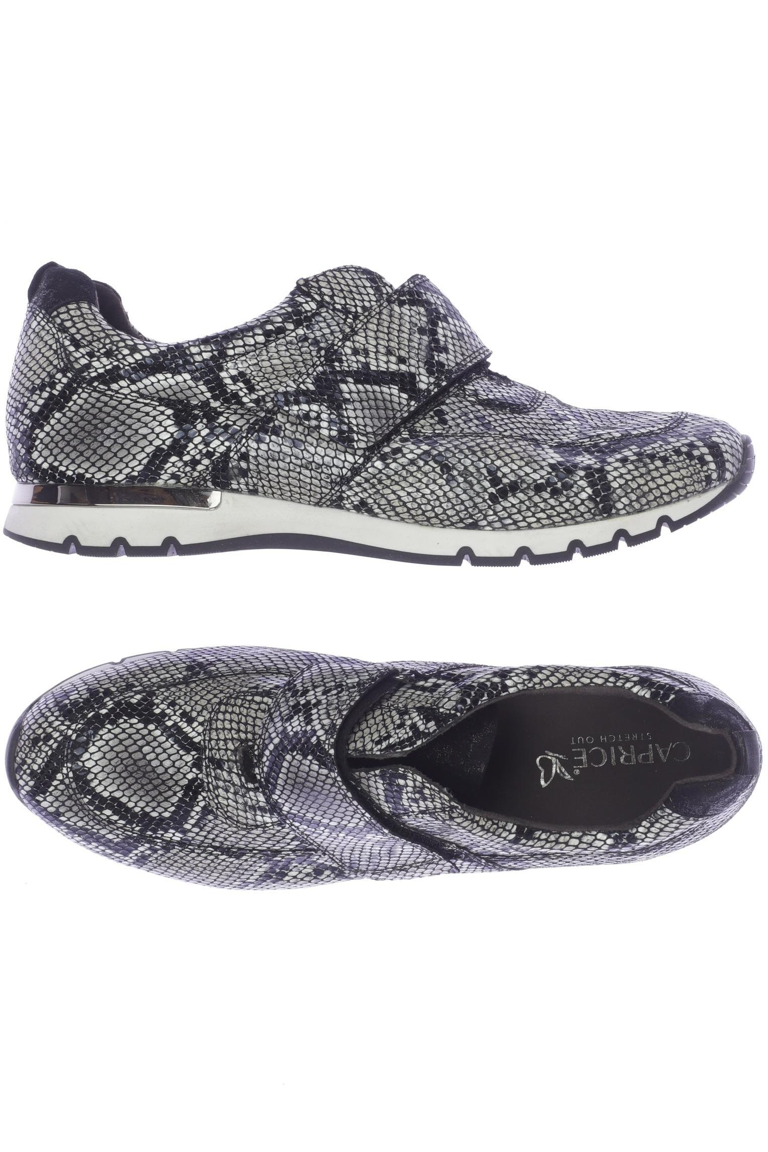 

Caprice Damen Halbschuh, schwarz, Gr. 41