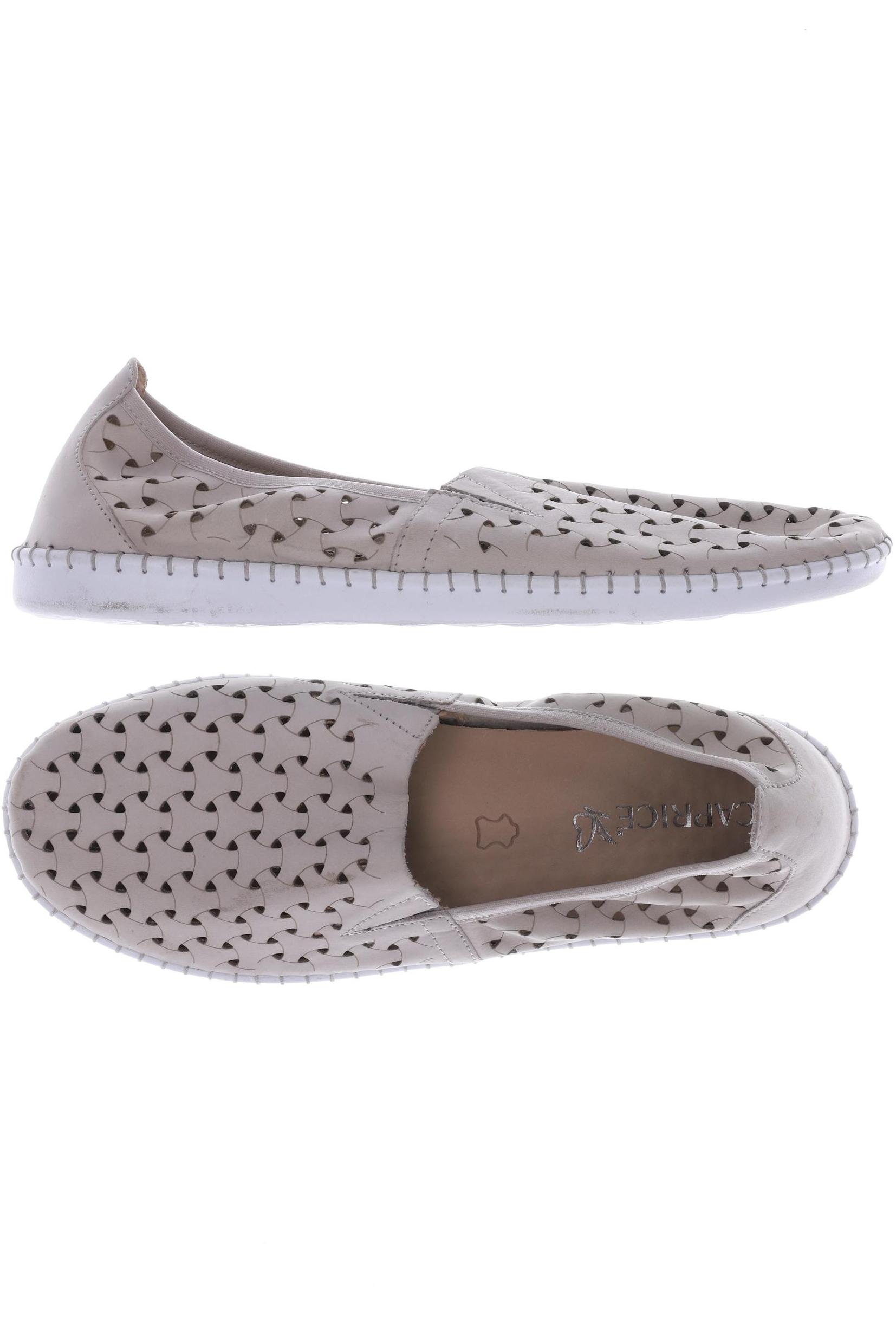 

Caprice Damen Halbschuh, beige