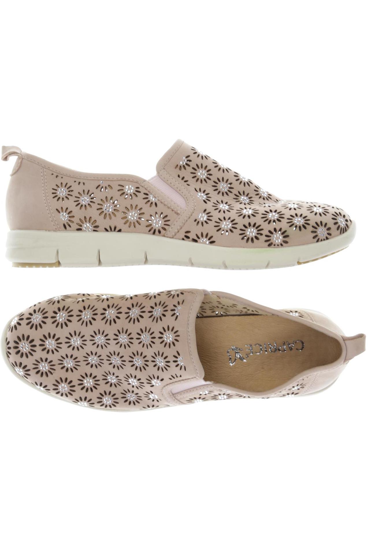 

Caprice Damen Halbschuh, pink, Gr. 38