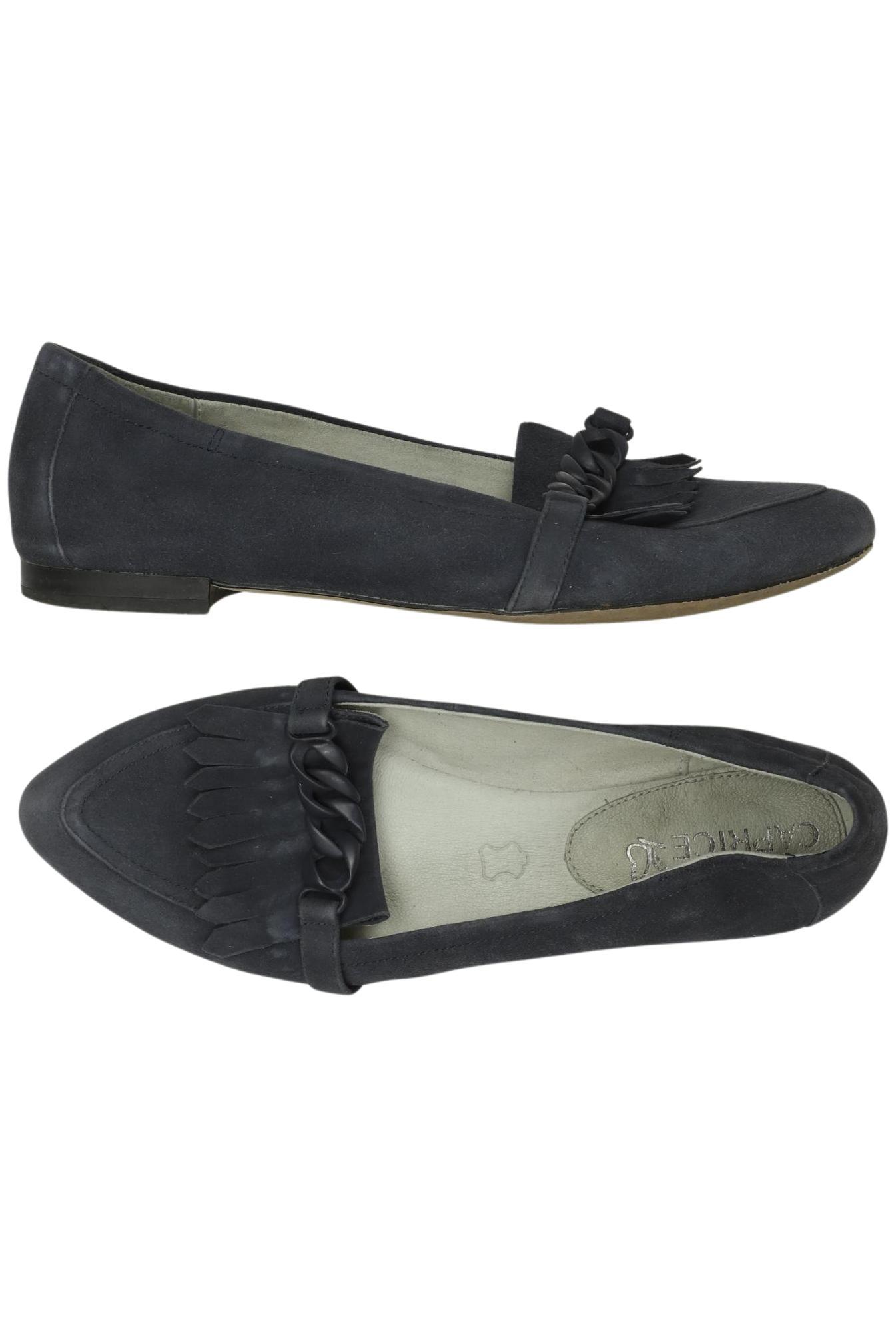 

Caprice Damen Halbschuh, marineblau, Gr. 38