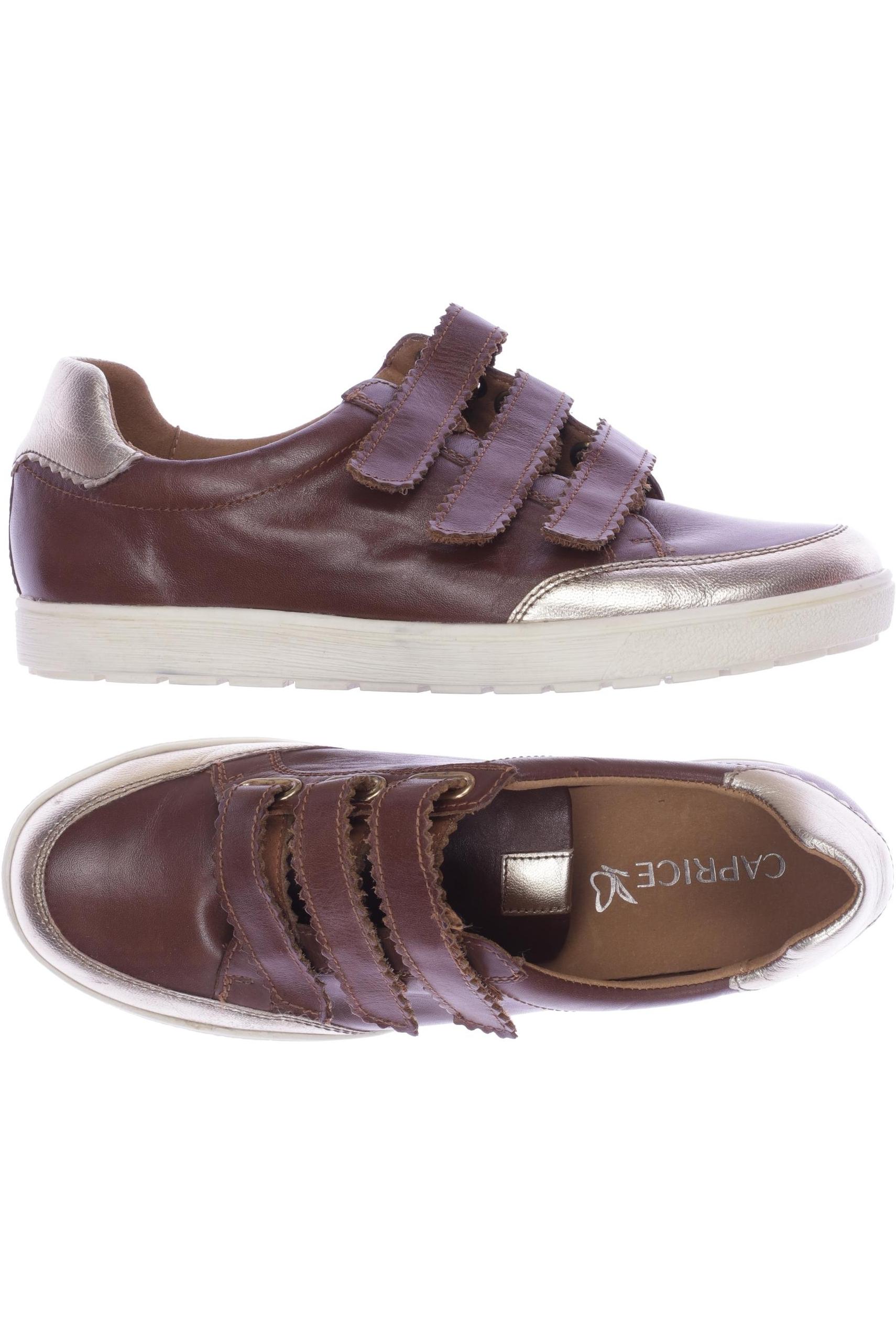 

Caprice Damen Halbschuh, braun, Gr. 38