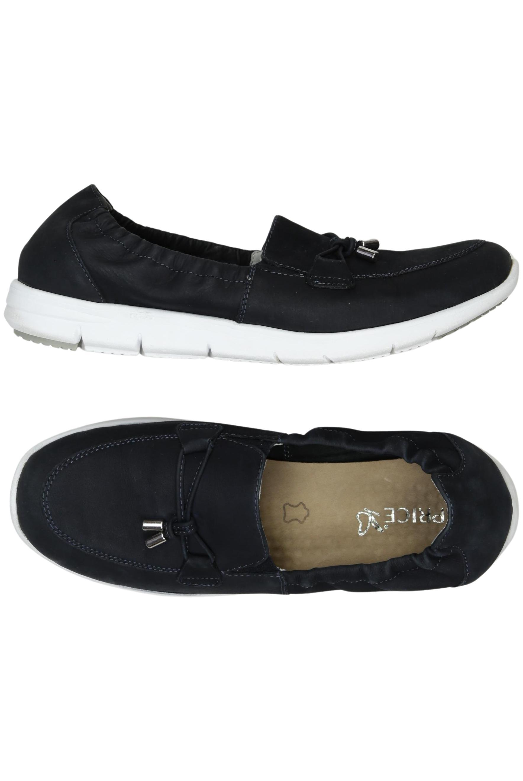 

Caprice Damen Halbschuh, marineblau, Gr. 38