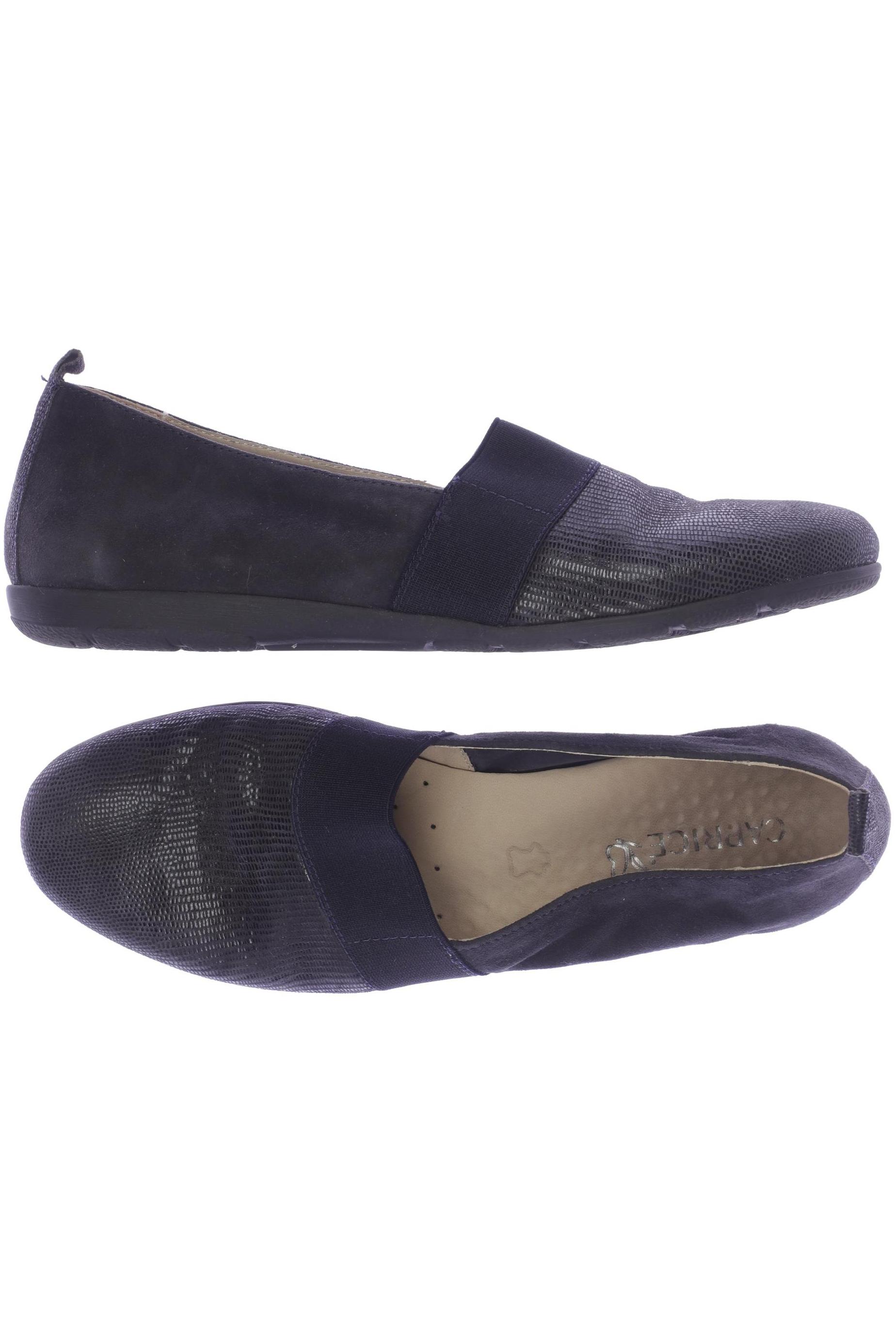 

Caprice Damen Halbschuh, marineblau, Gr. 40