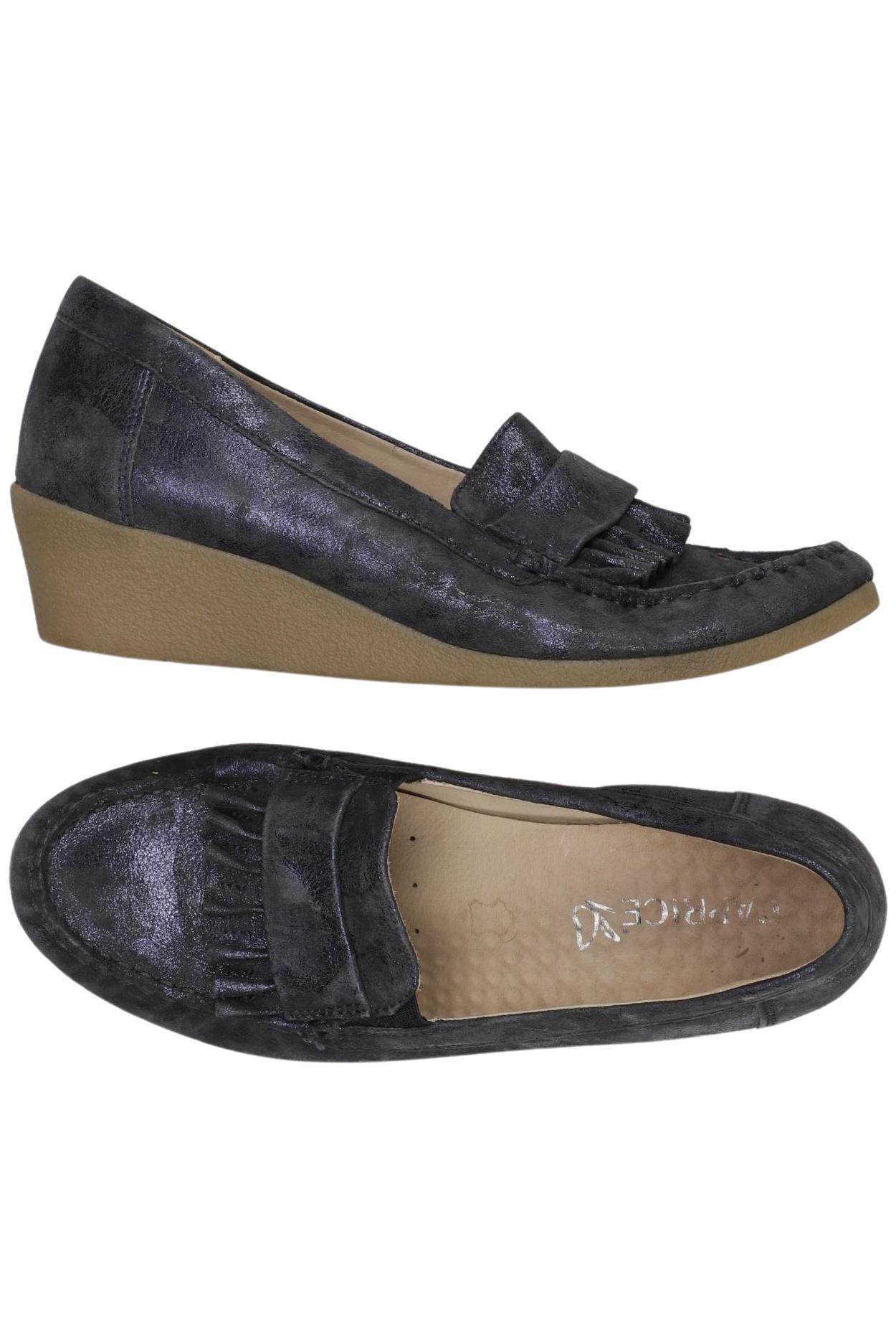 

Caprice Damen Halbschuh, marineblau, Gr. 38