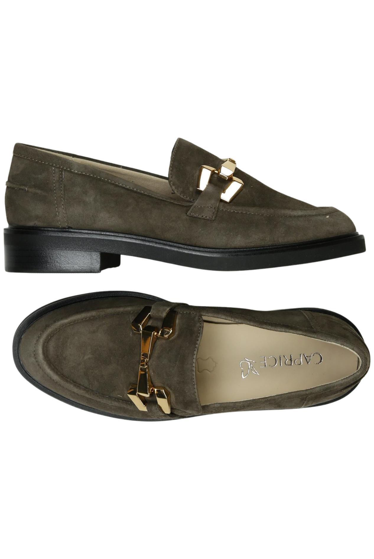 

Caprice Damen Halbschuh, grau, Gr. 36