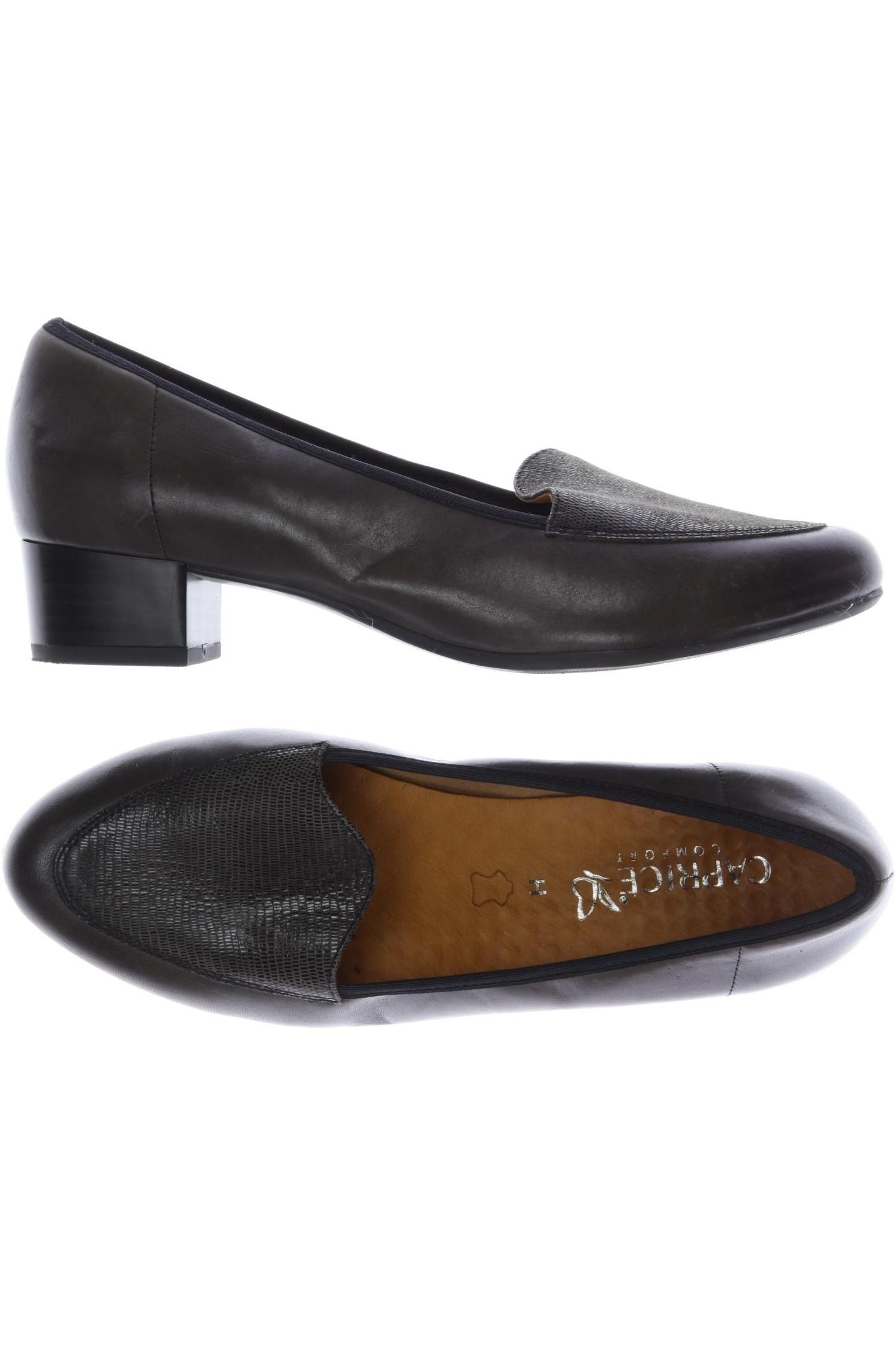 

Caprice Damen Halbschuh, grau, Gr. 38