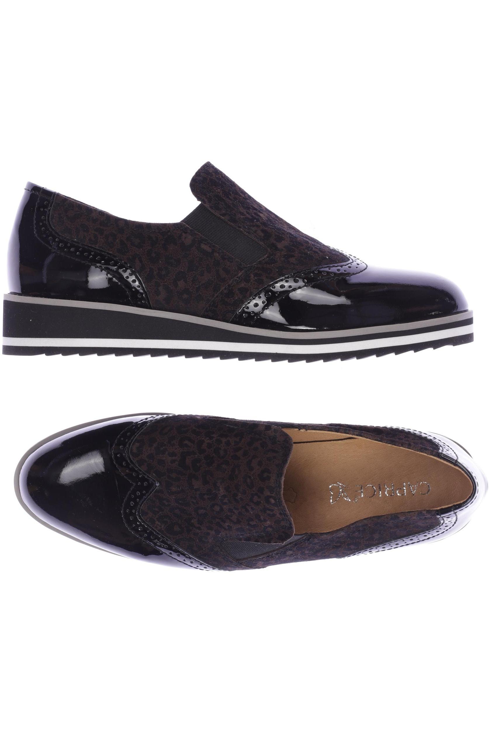 

Caprice Damen Halbschuh, braun, Gr. 40