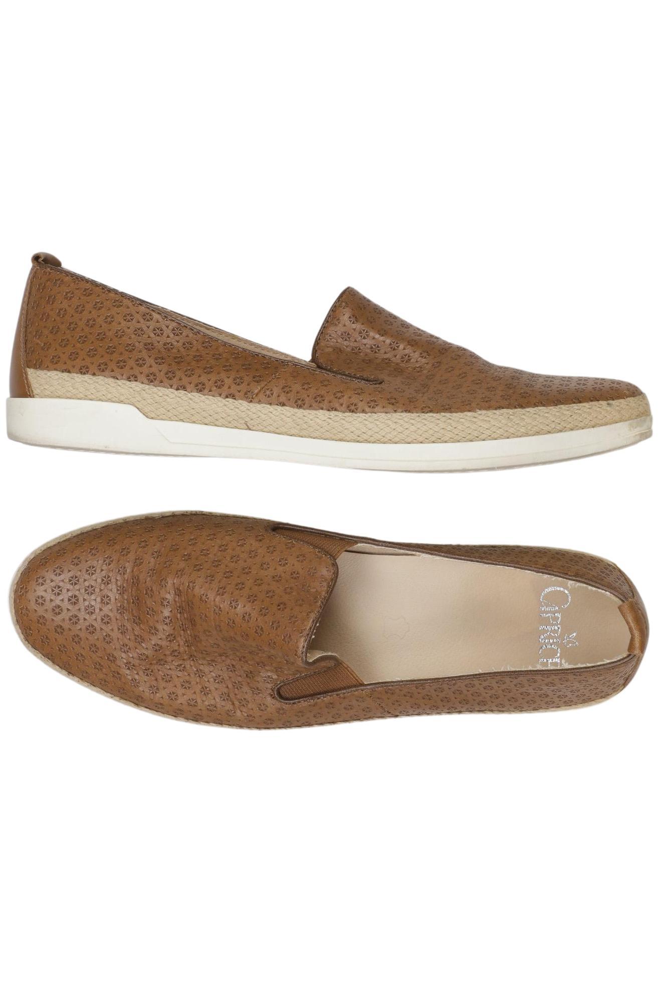 

Caprice Damen Halbschuh, braun, Gr. 7.5