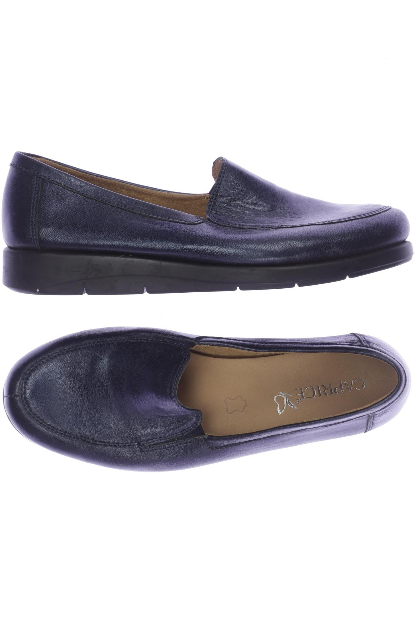 

Caprice Damen Halbschuh, marineblau, Gr. 38