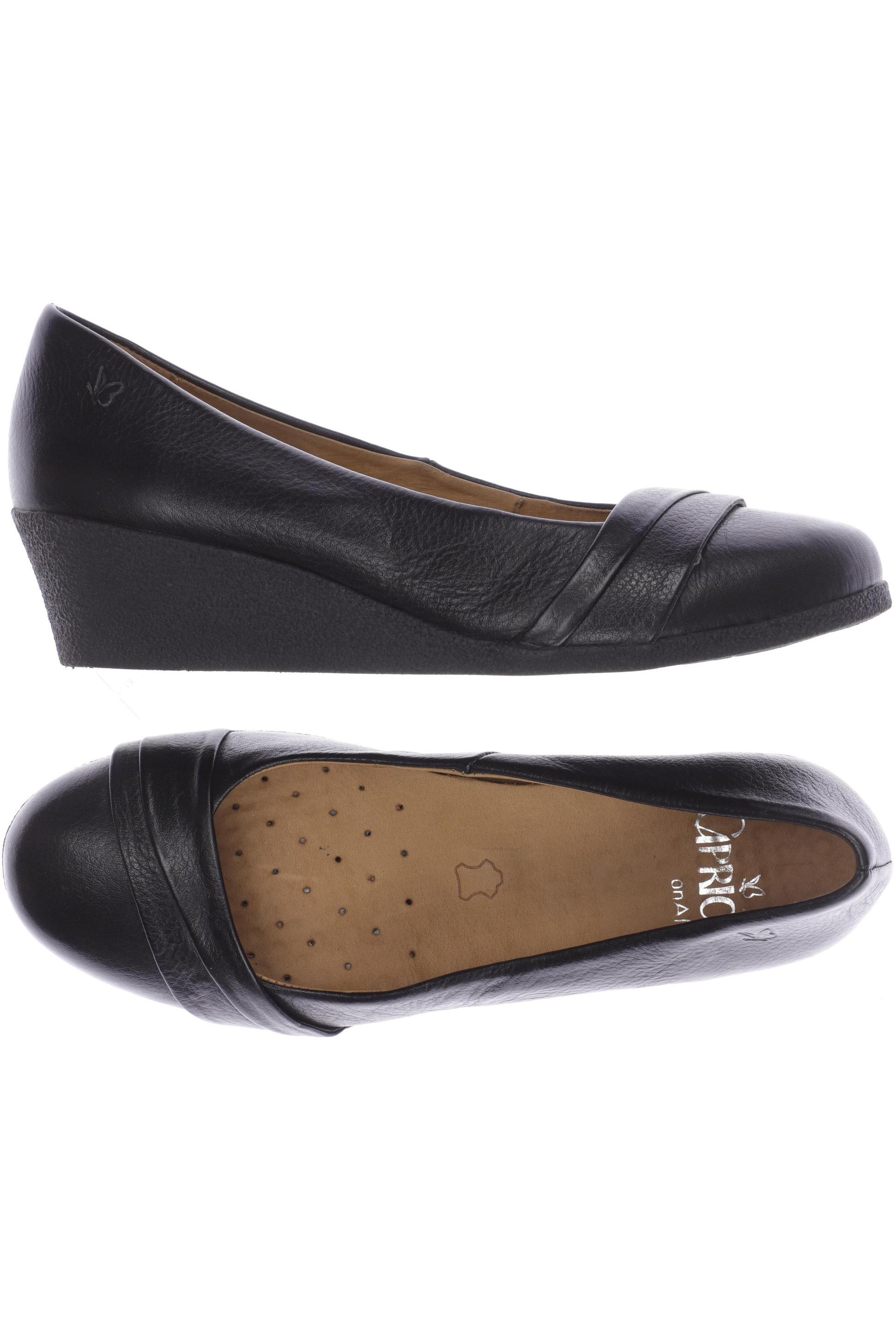 

Caprice Damen Halbschuh, schwarz, Gr. 36