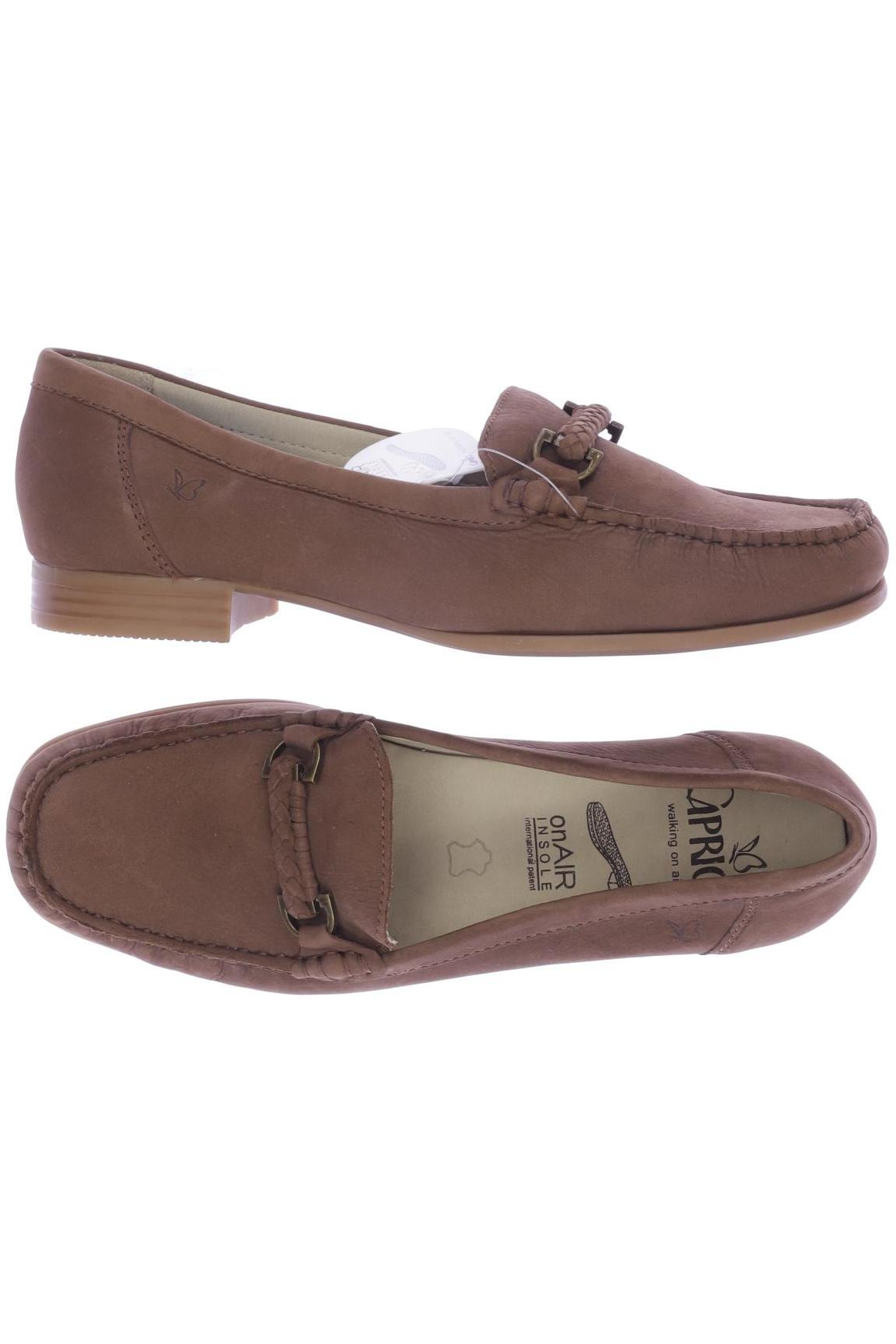 

Caprice Damen Halbschuh, braun, Gr. 4