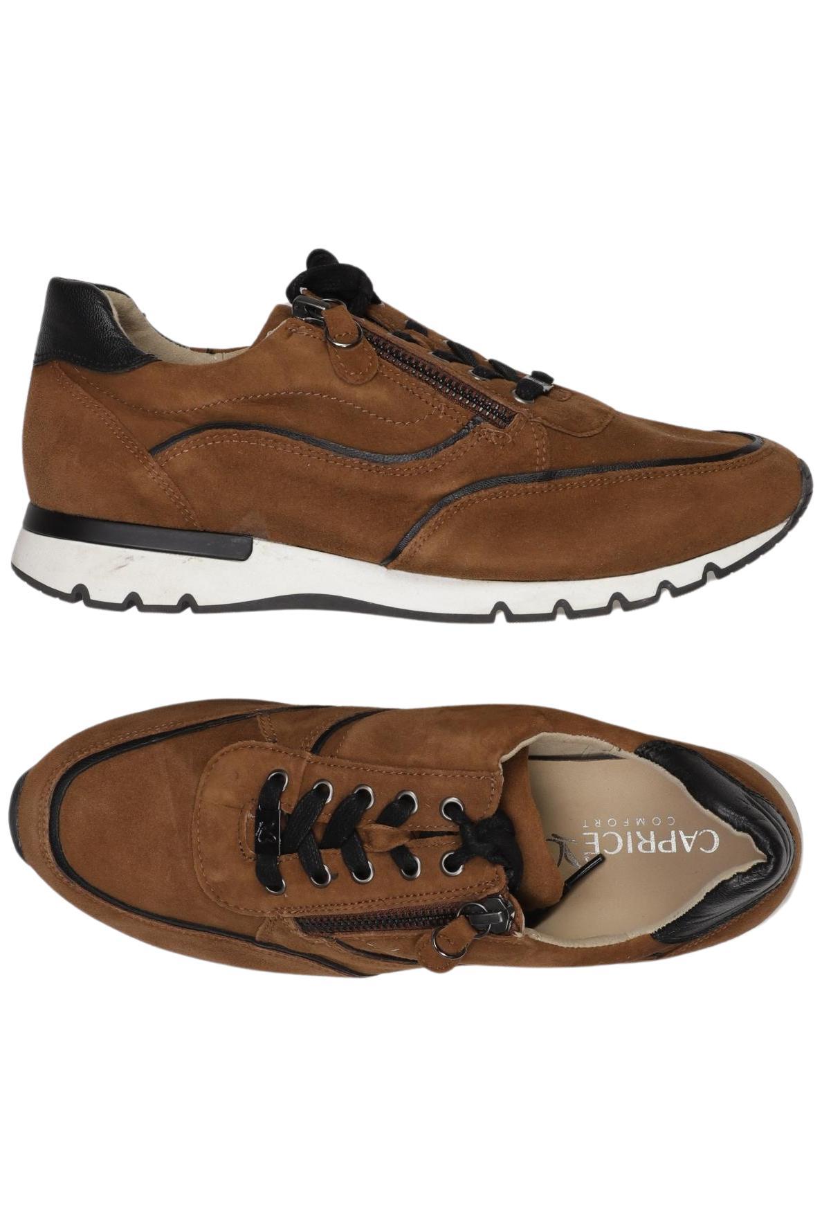 

Caprice Damen Halbschuh, braun, Gr. 38