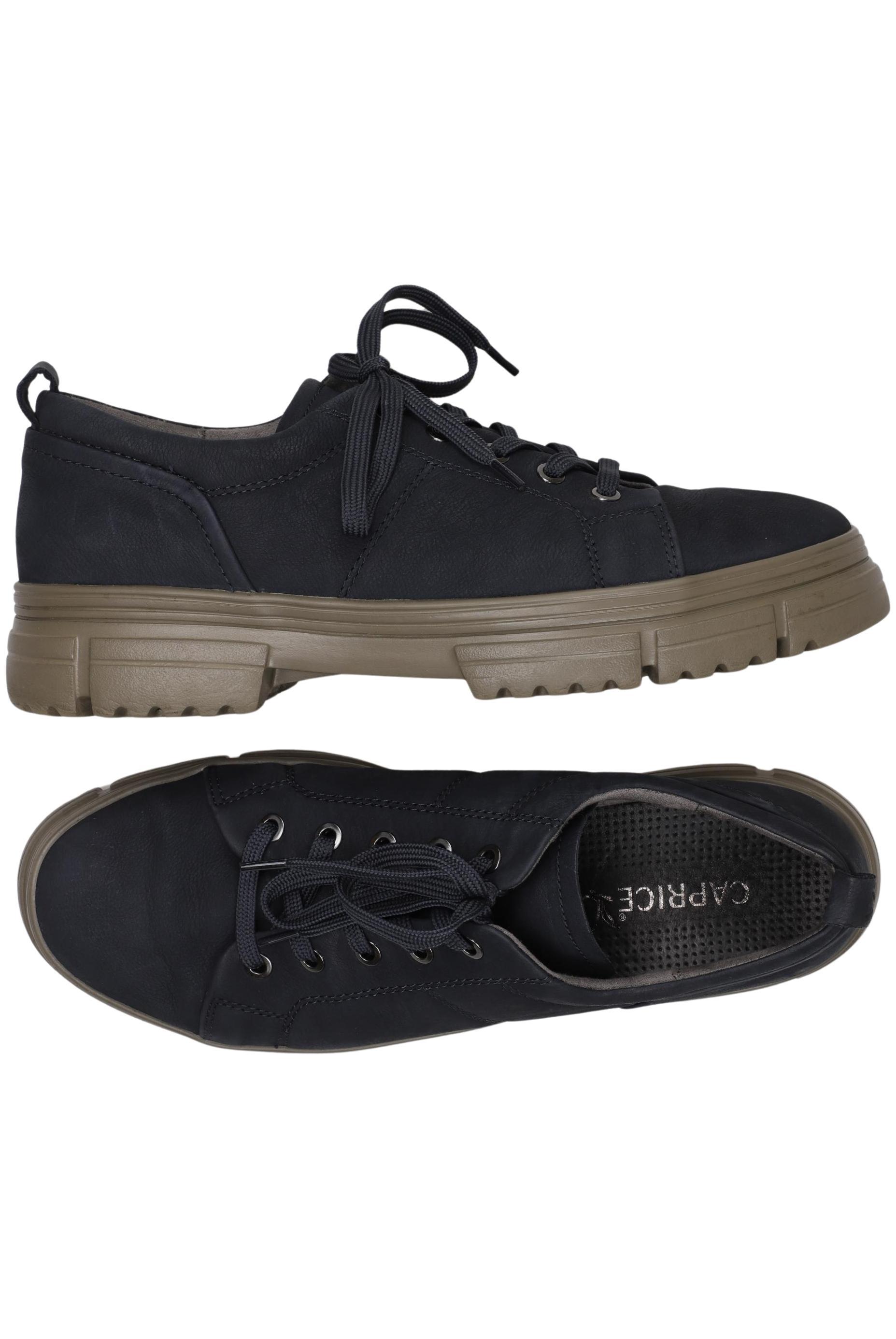 

Caprice Damen Halbschuh, marineblau, Gr. 41