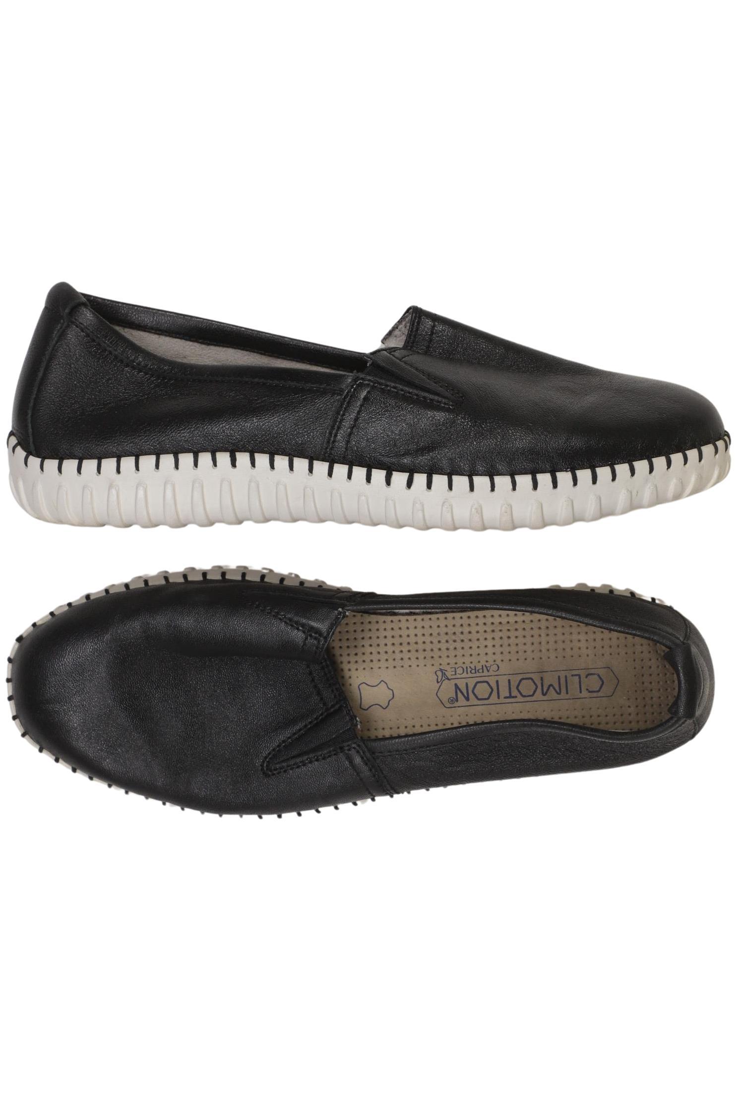 

Caprice Damen Halbschuh, schwarz, Gr. 37